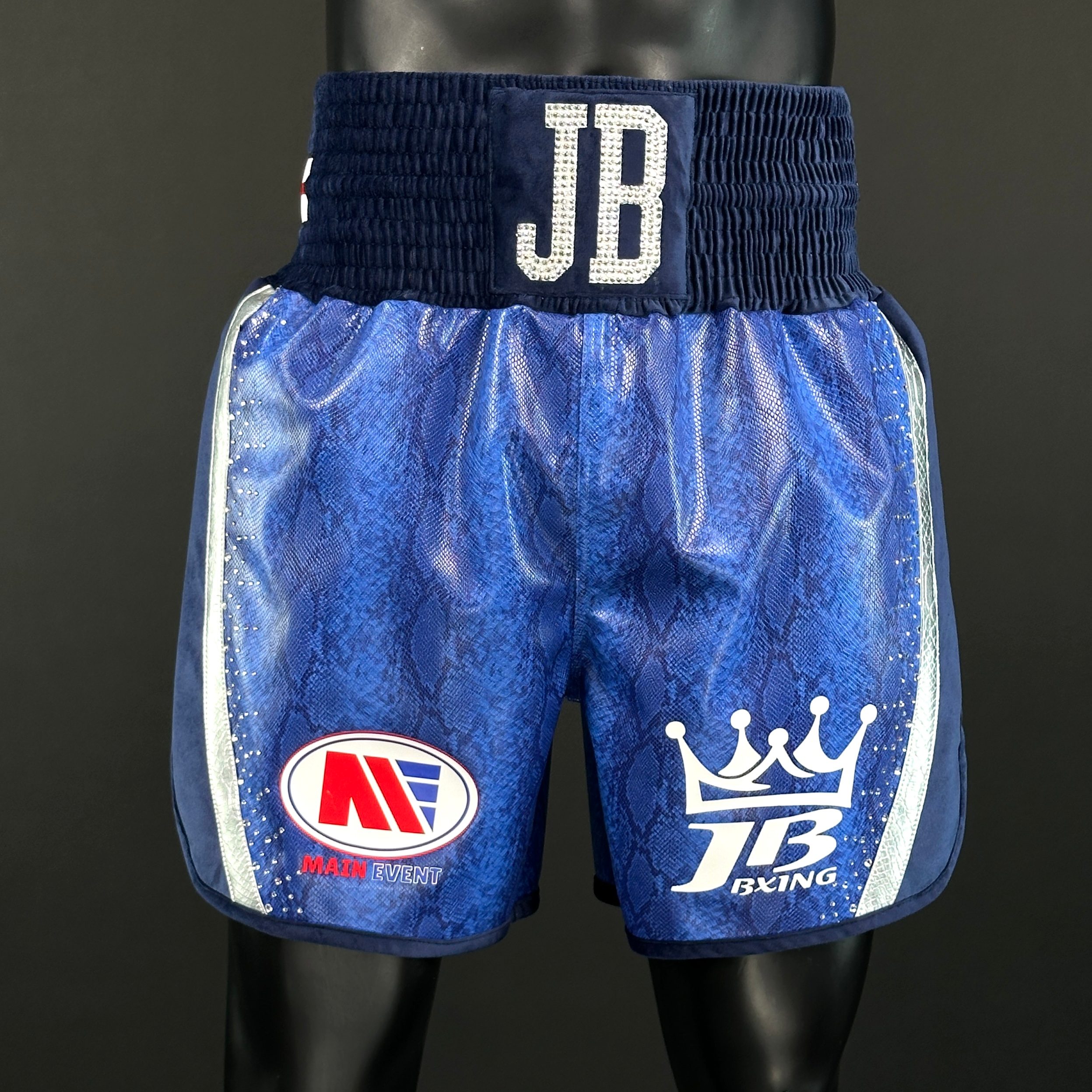 RUMBLE BX Jack 171787 Custom Boxing Shorts & Trunks