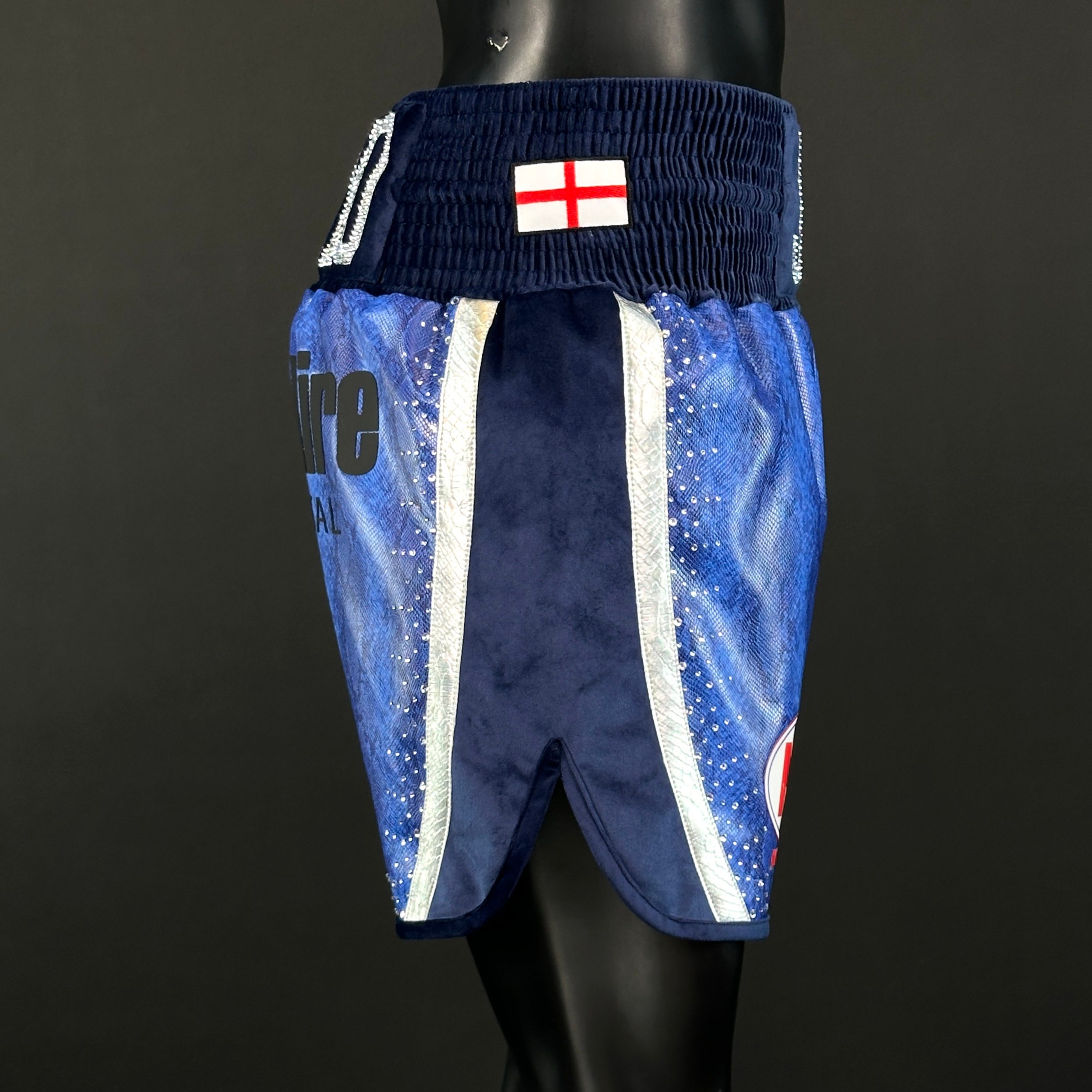RUMBLE BX Jack 171787 Custom Boxing Shorts & Trunks