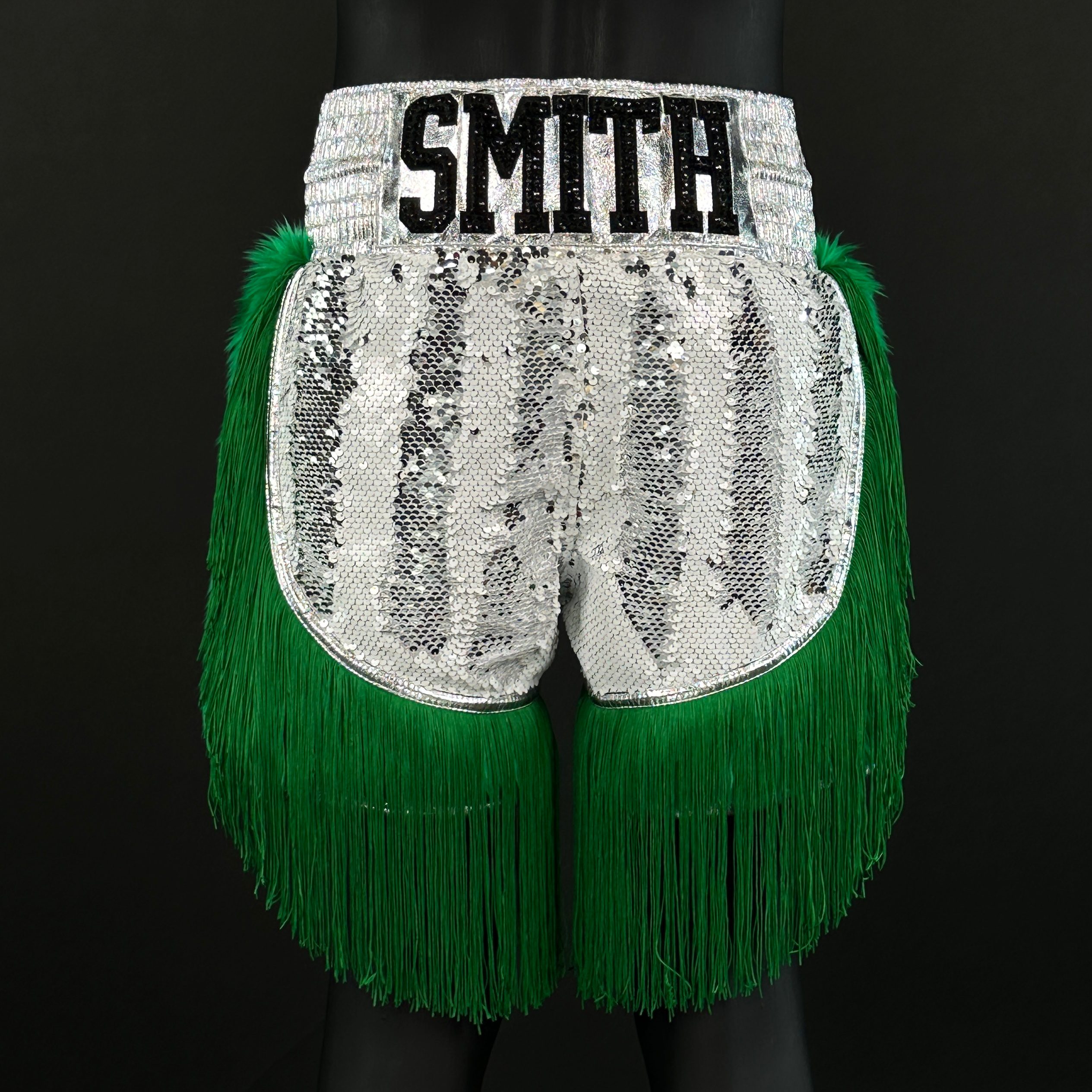 Lorenzo BX Graham 172029 Custom Boxing Shorts & Trunks