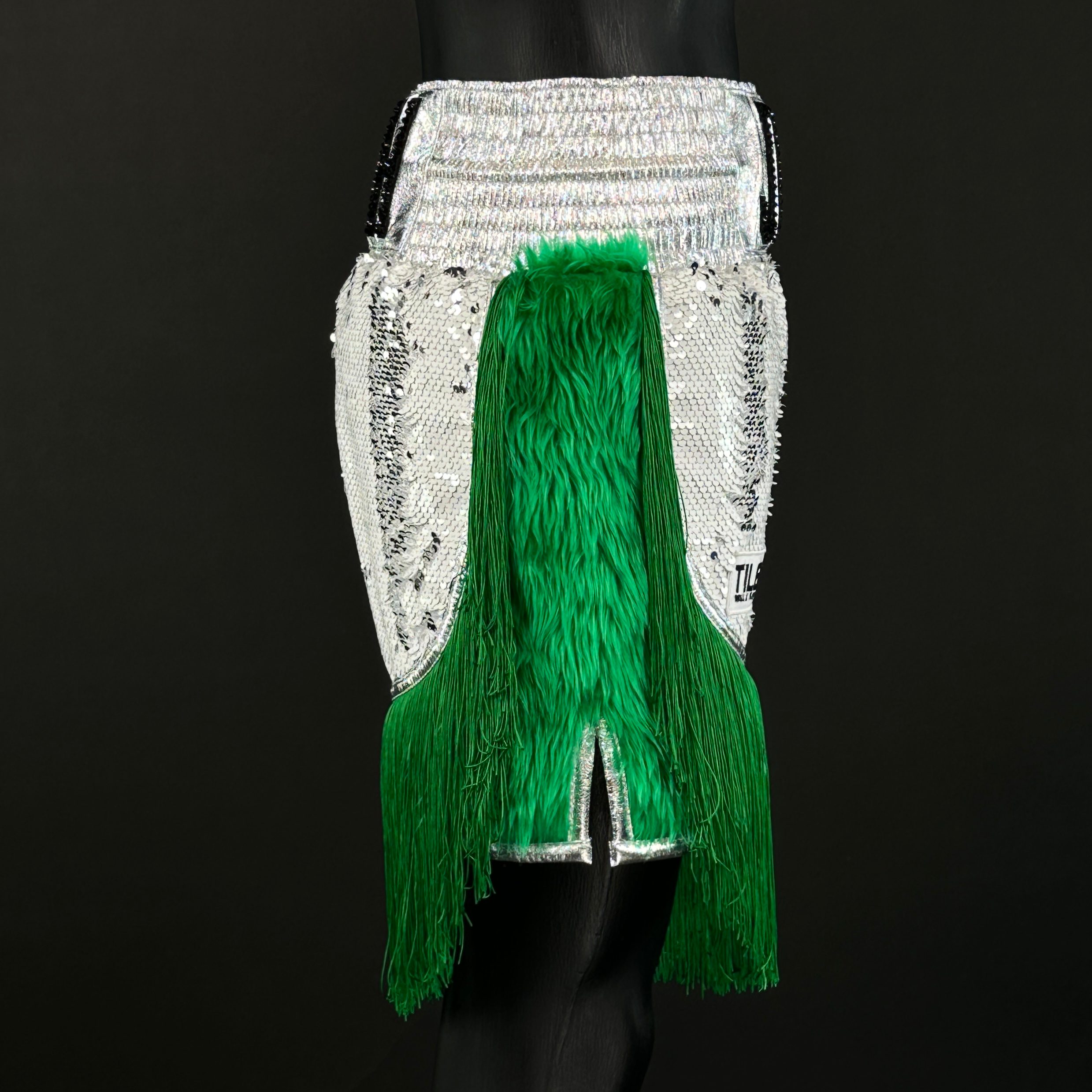 Lorenzo BX Graham 172029 Custom Boxing Shorts & Trunks