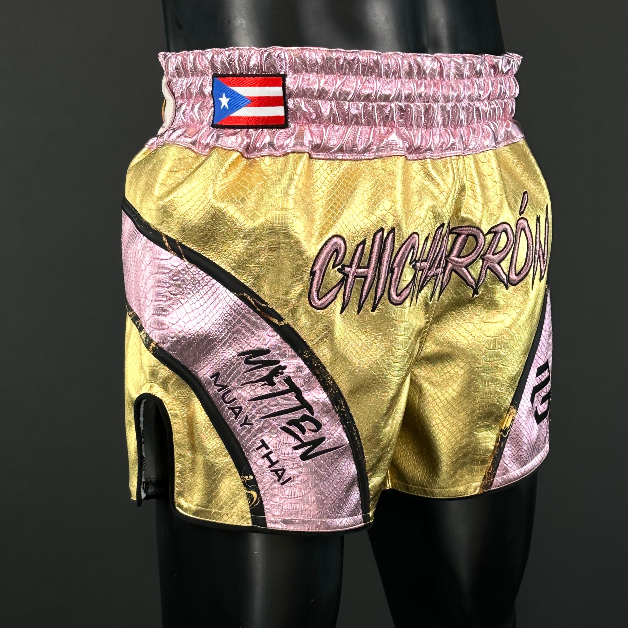 Comet MTS Fernando 171772 Muay Thai Shorts