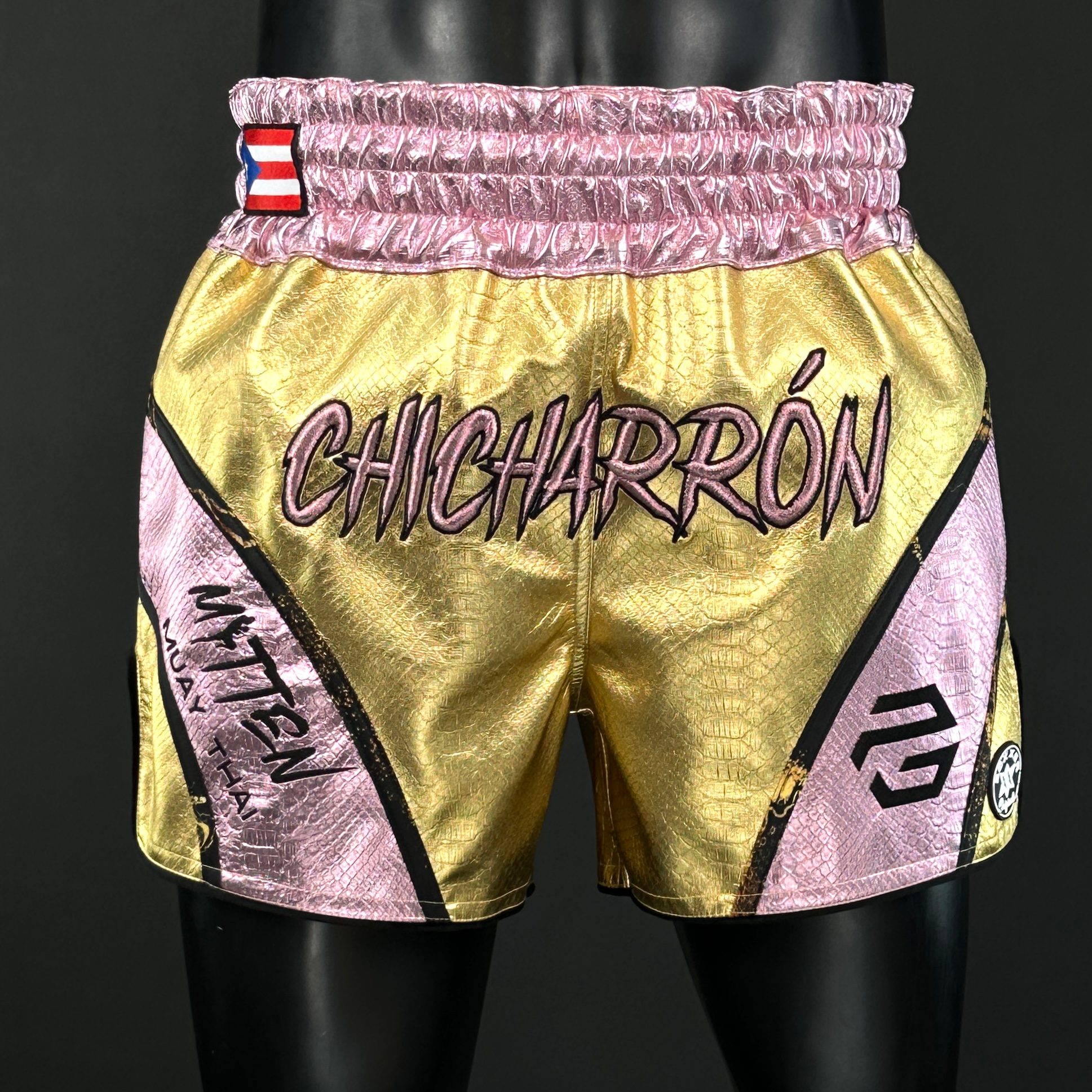 Comet MTS Fernando 171772 Muay Thai Shorts