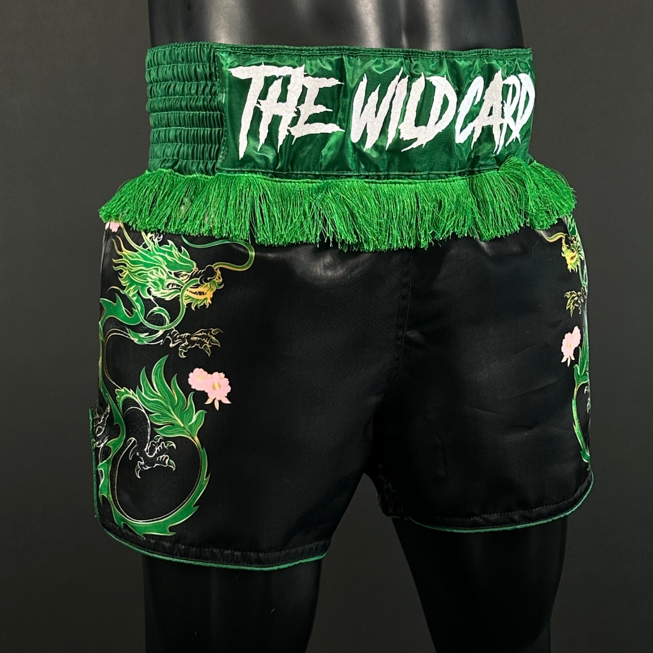 DRAGON MTS Tyler 170981 Muay Thai Shorts