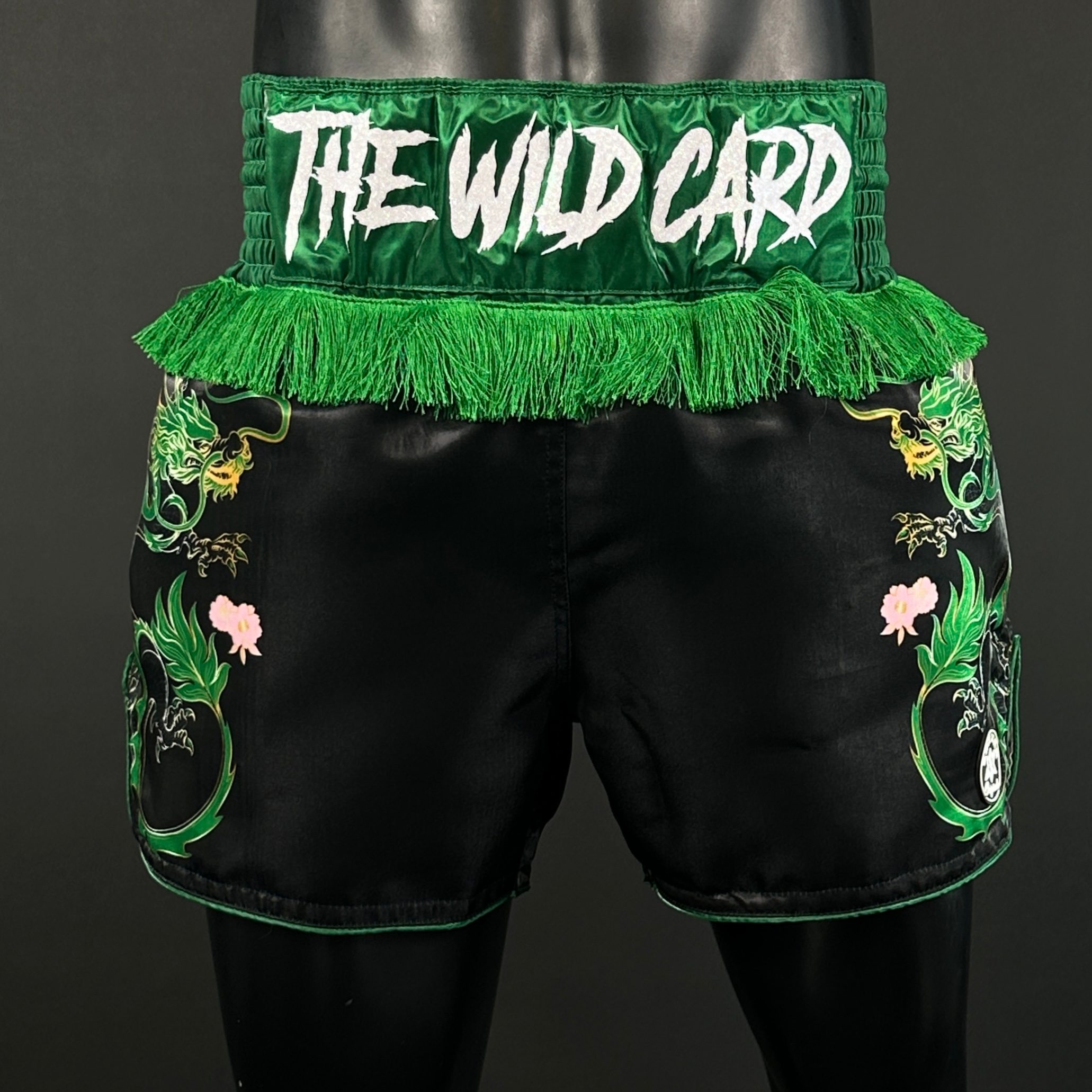 DRAGON MTS Tyler 170981 Muay Thai Shorts