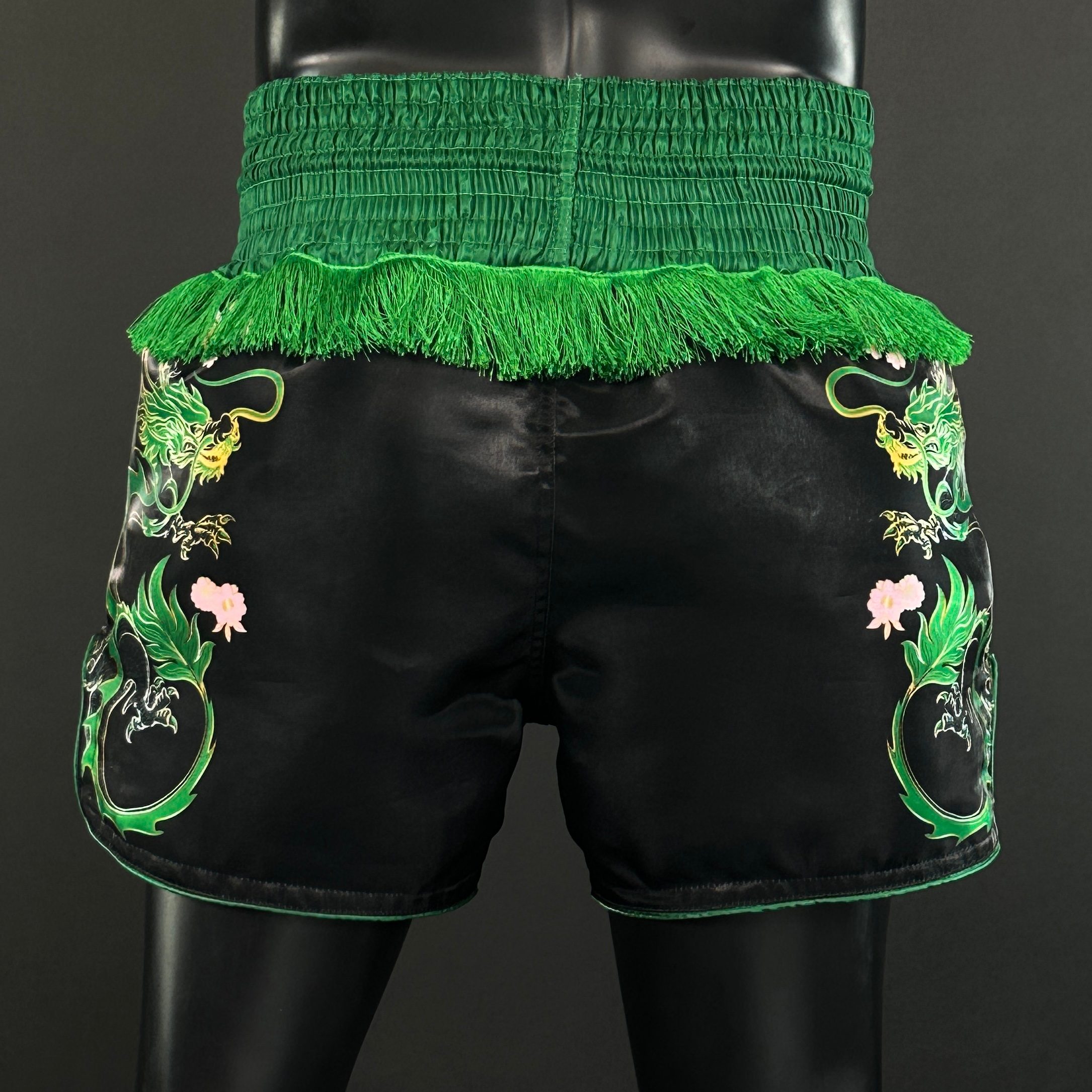 DRAGON MTS Tyler 170981 Muay Thai Shorts