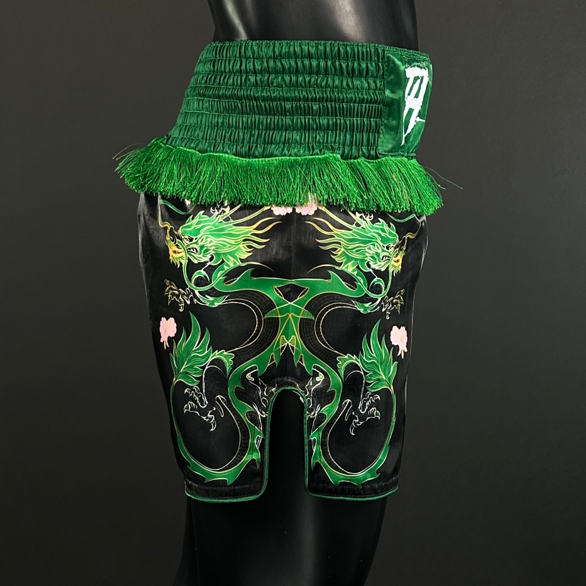 DRAGON MTS Tyler 170981 Muay Thai Shorts