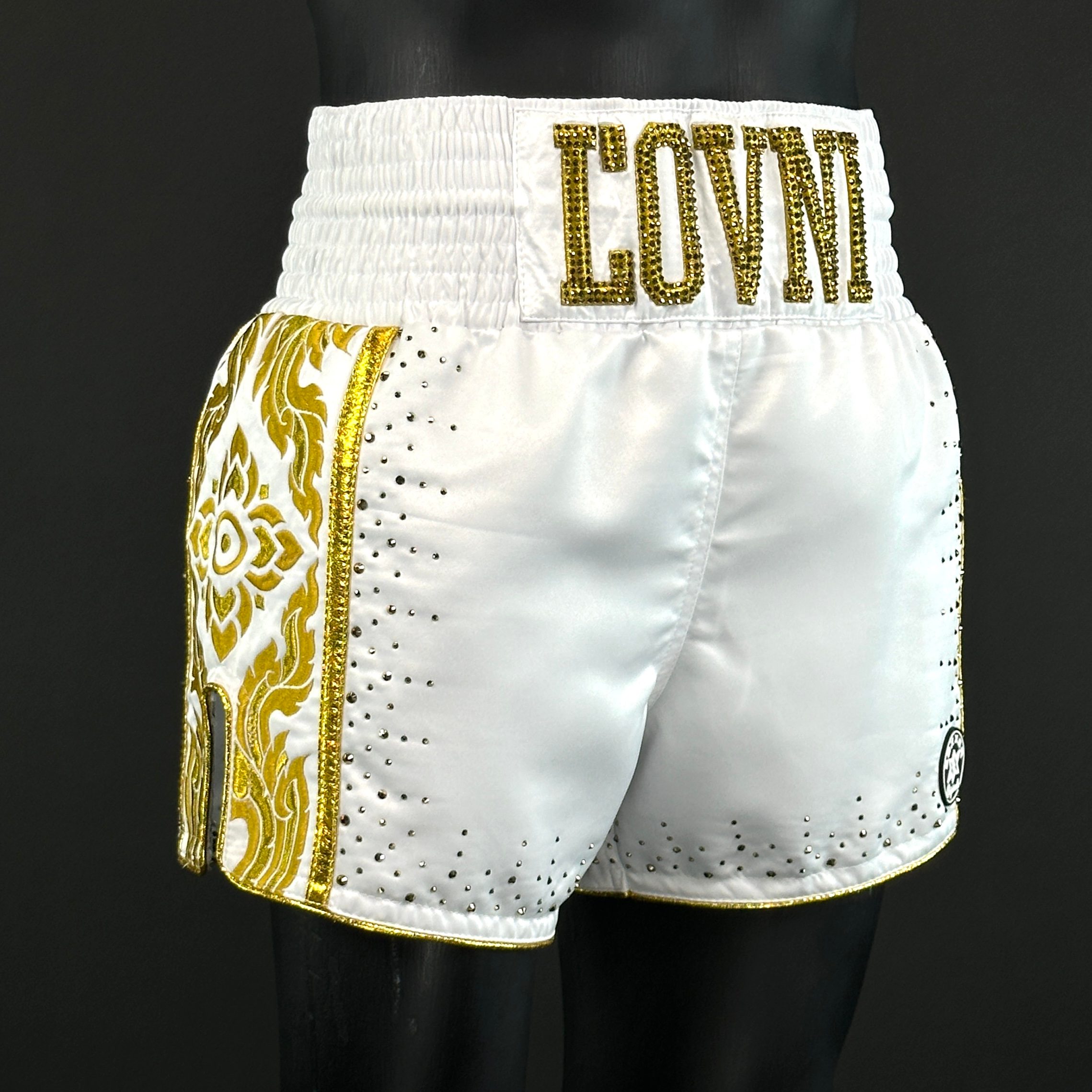 One Champ MTS NAÏT-SLIMANI 171955 Muay Thai Shorts