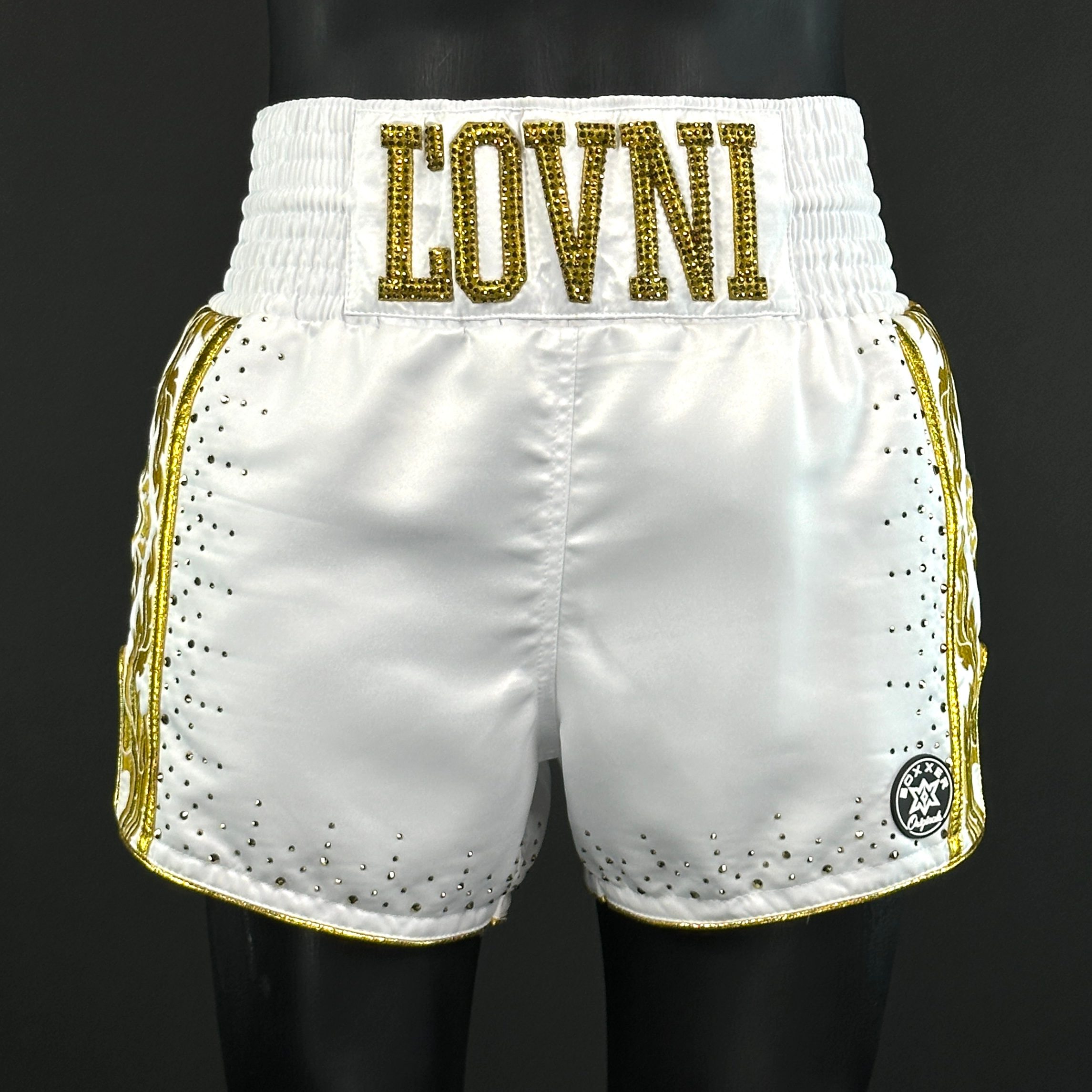 One Champ MTS NAÏT-SLIMANI 171955 Muay Thai Shorts