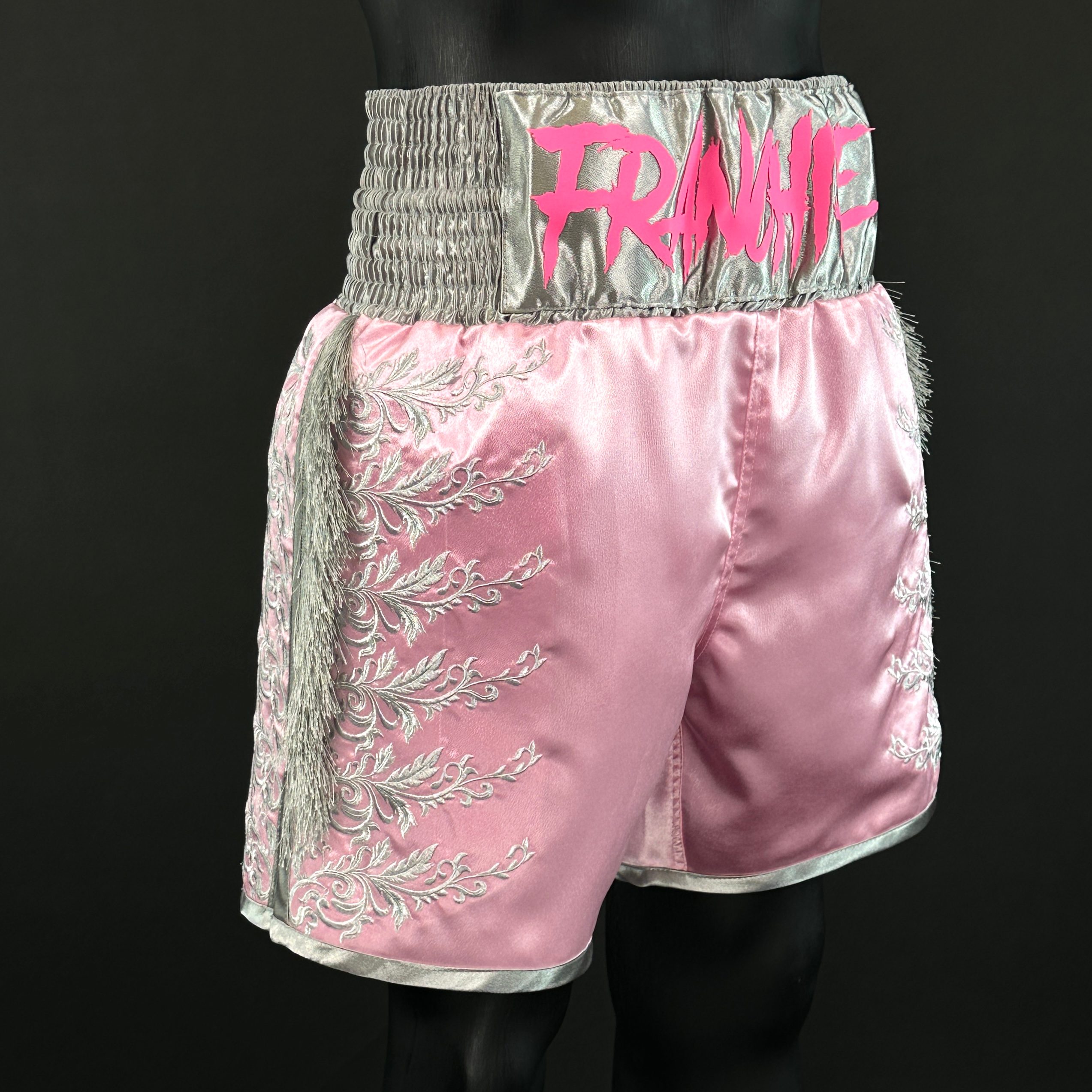 Lancelot (Boxxerworld Elite) Francois 171590 Custom Boxing Shorts & Trunks