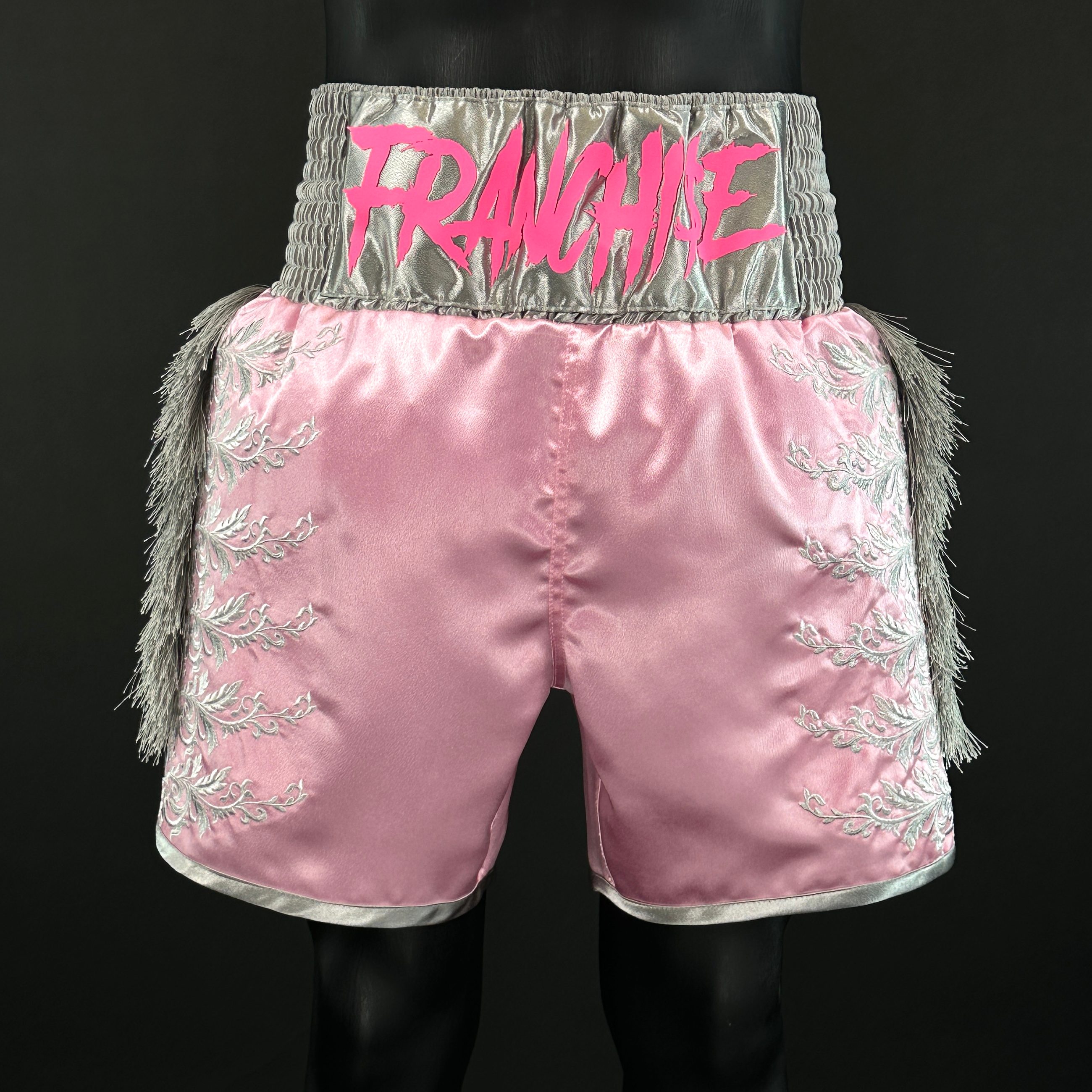 Lancelot (Boxxerworld Elite) Francois 171590 Custom Boxing Shorts & Trunks