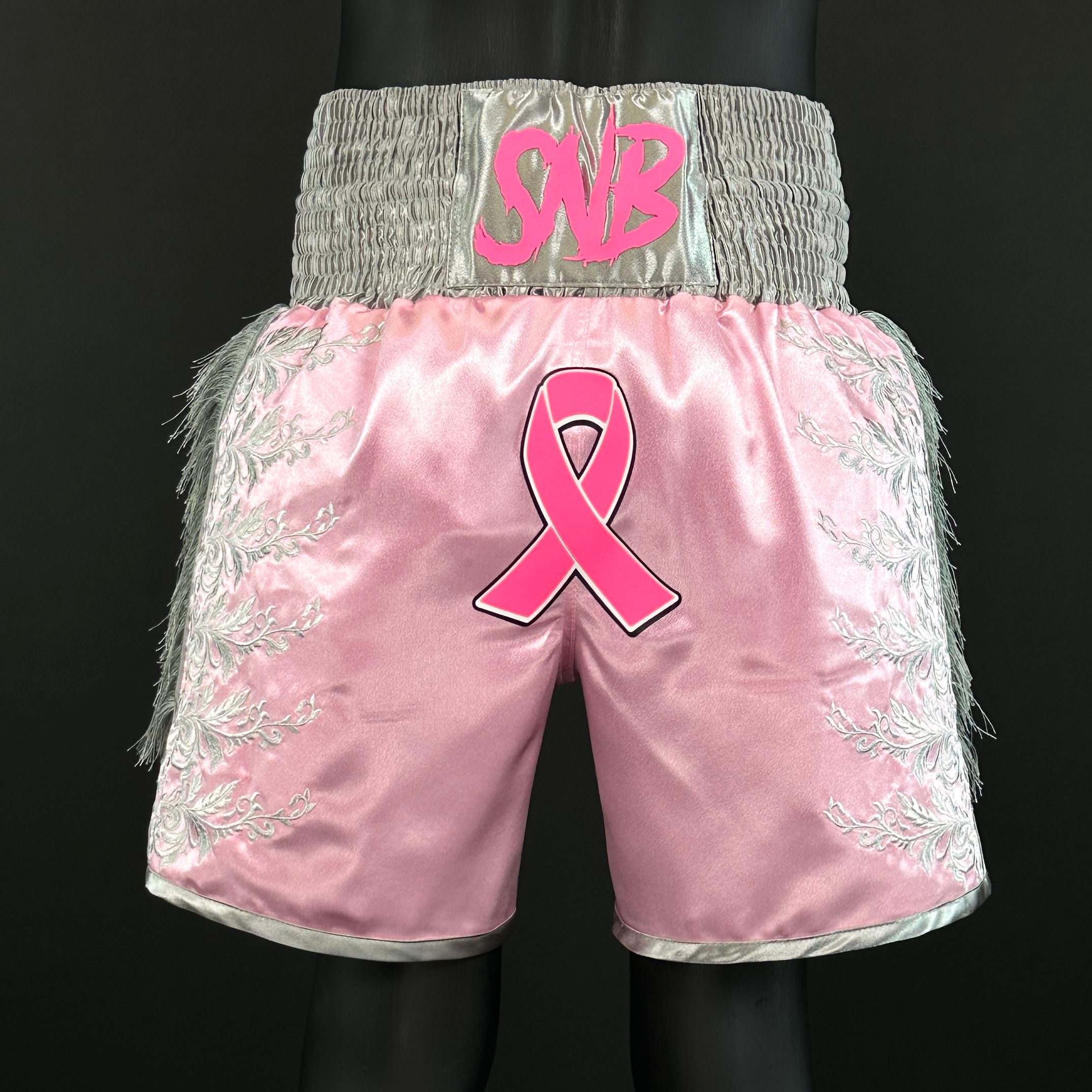 Lancelot (Boxxerworld Elite) Francois 171590 Custom Boxing Shorts & Trunks