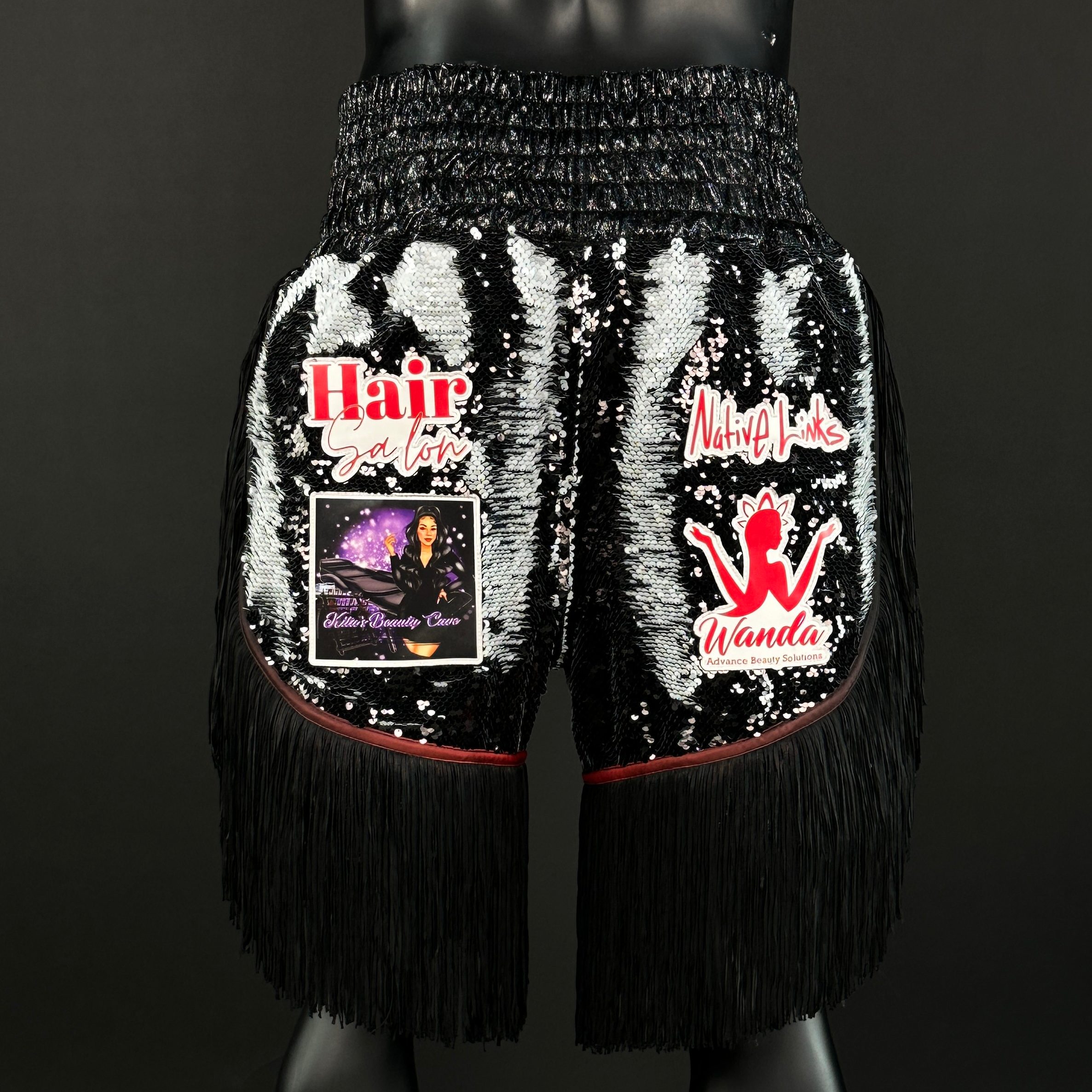 Lorenzo BX Jadon 170946 Custom Boxing Shorts & Trunks