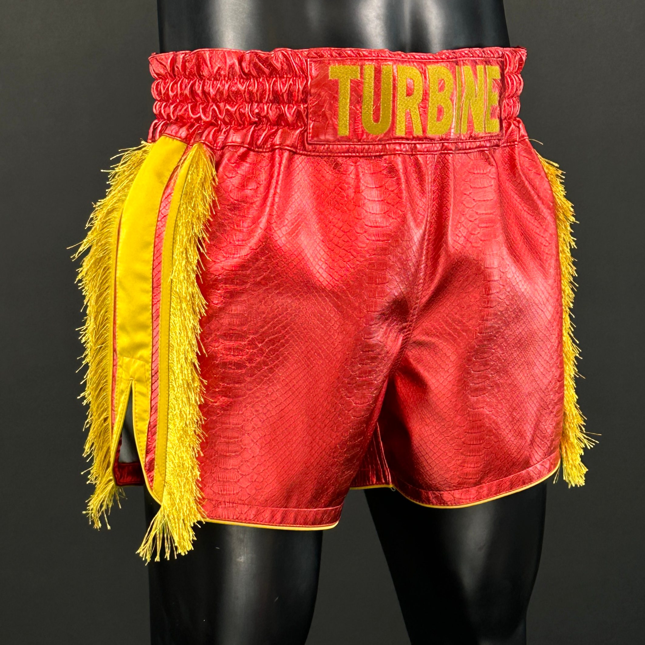 WINNER MTS tayfun 172038 Muay Thai Shorts
