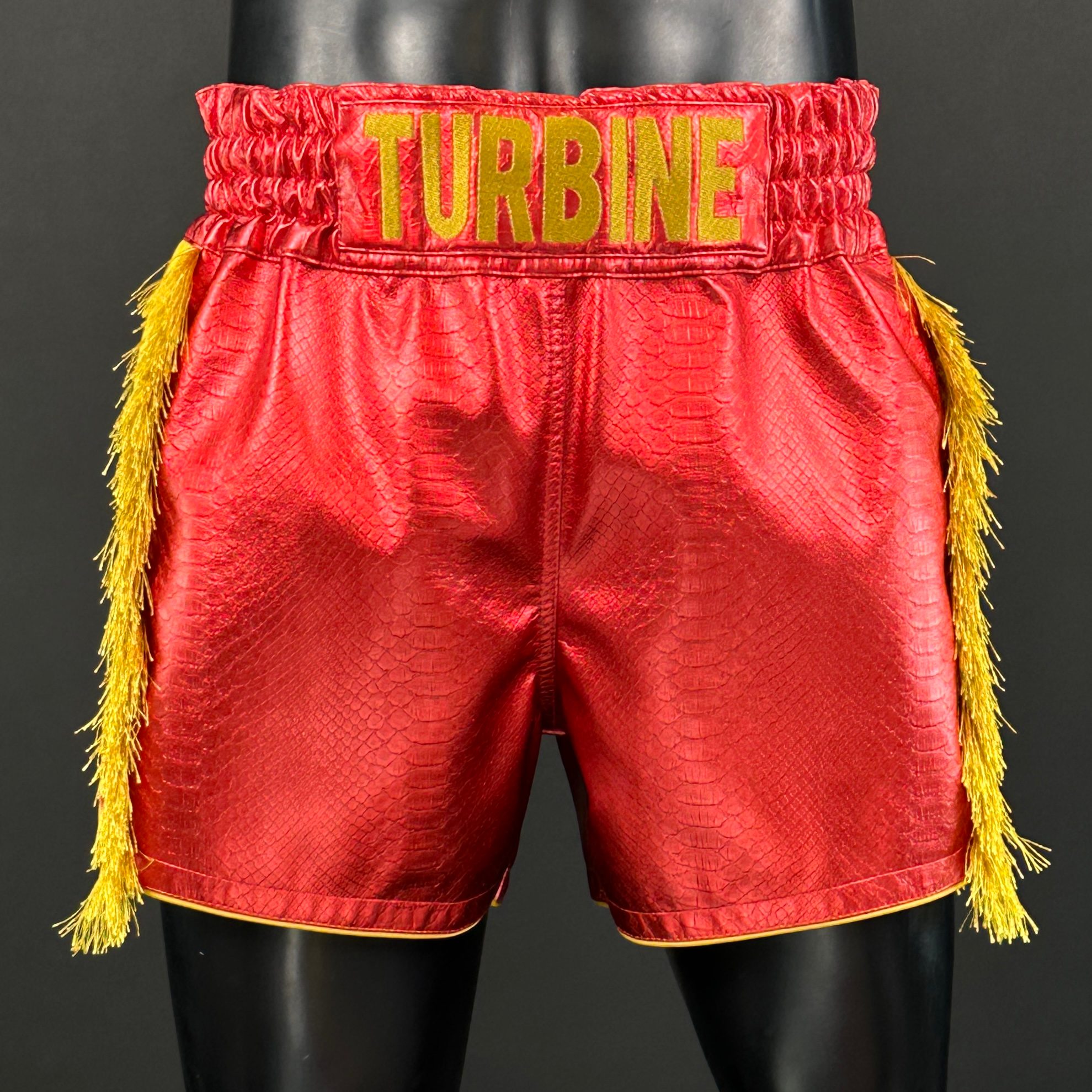 WINNER MTS tayfun 172038 Muay Thai Shorts