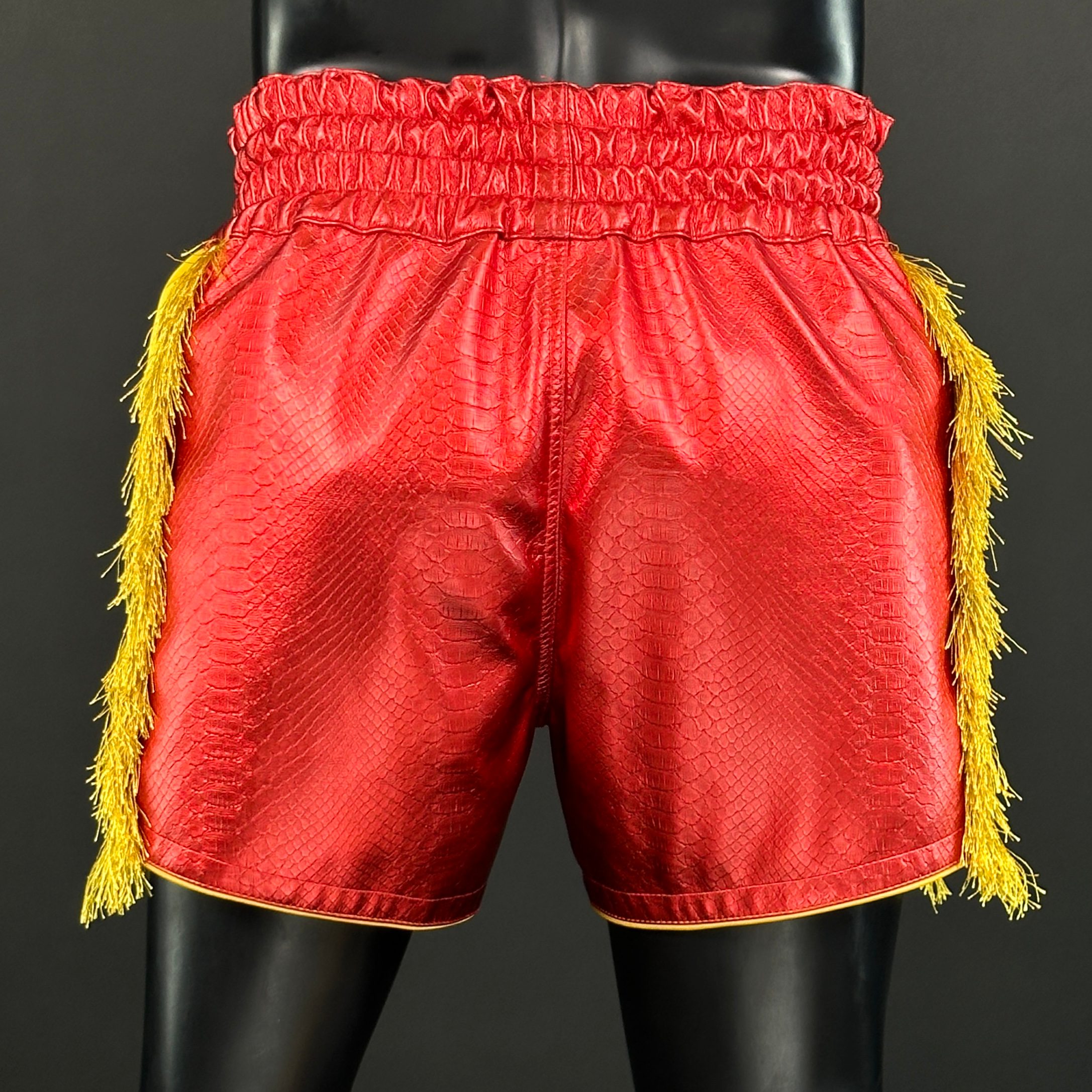 WINNER MTS tayfun 172038 Muay Thai Shorts