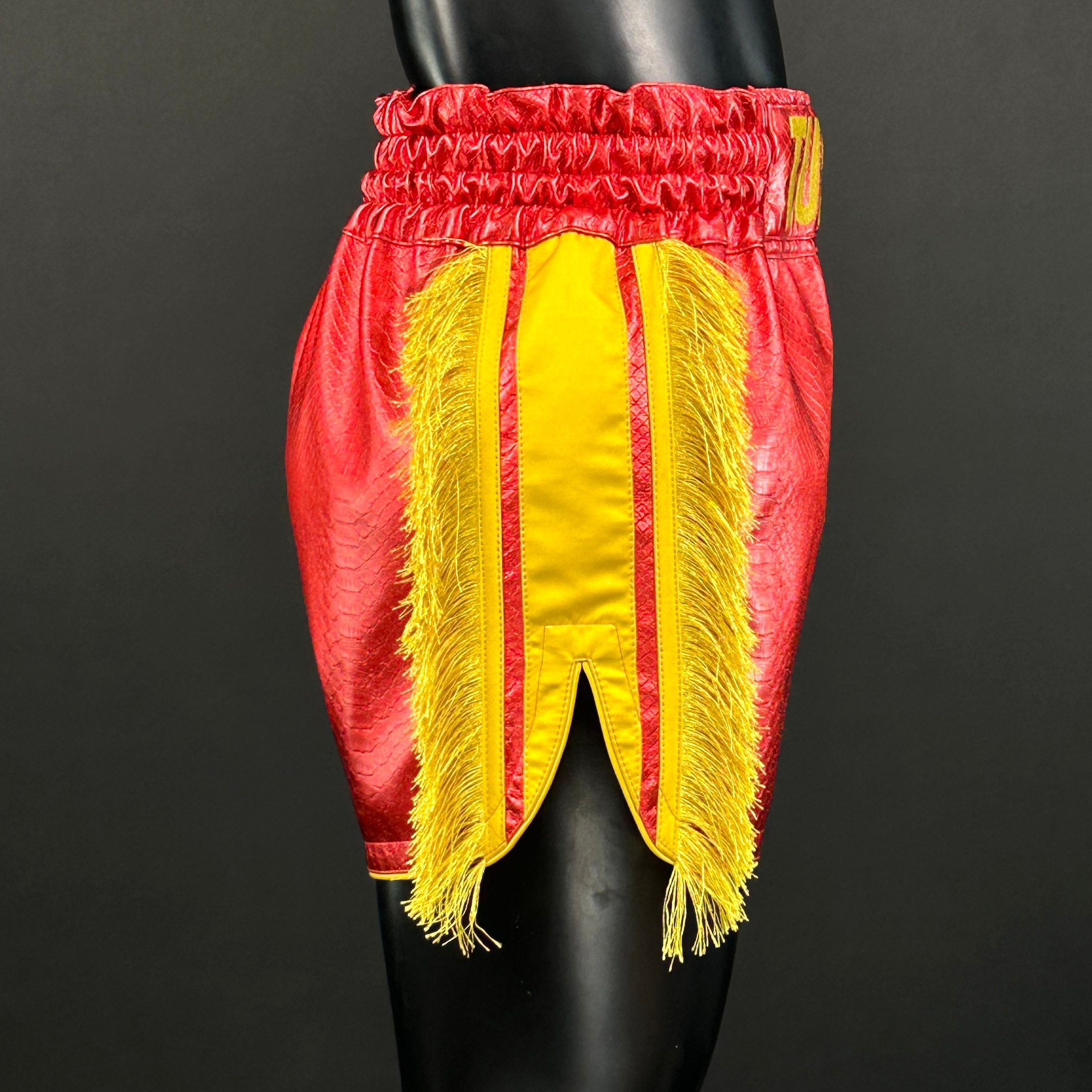 WINNER MTS tayfun 172038 Muay Thai Shorts