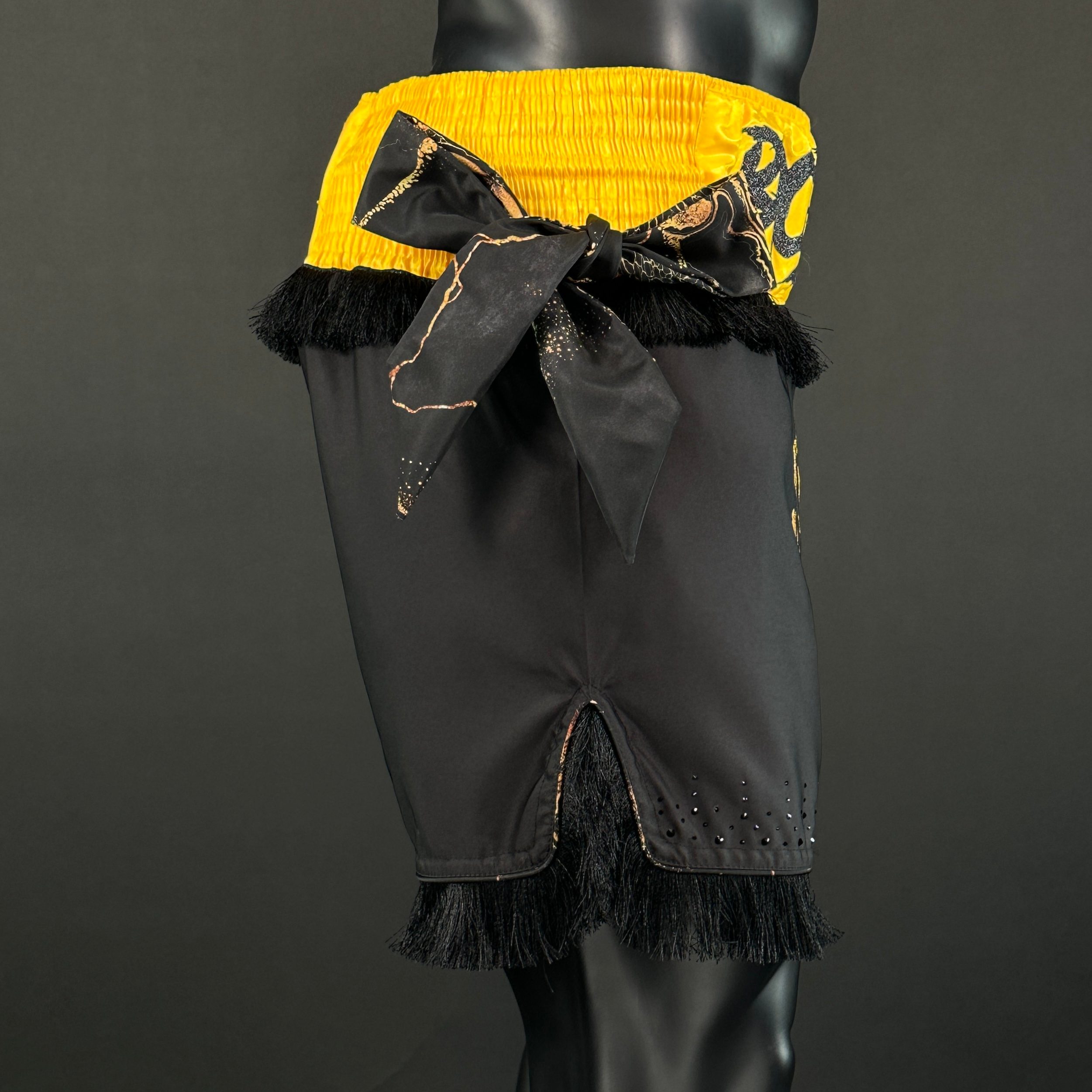 Haringey MTS Ben 171716 Muay Thai Shorts