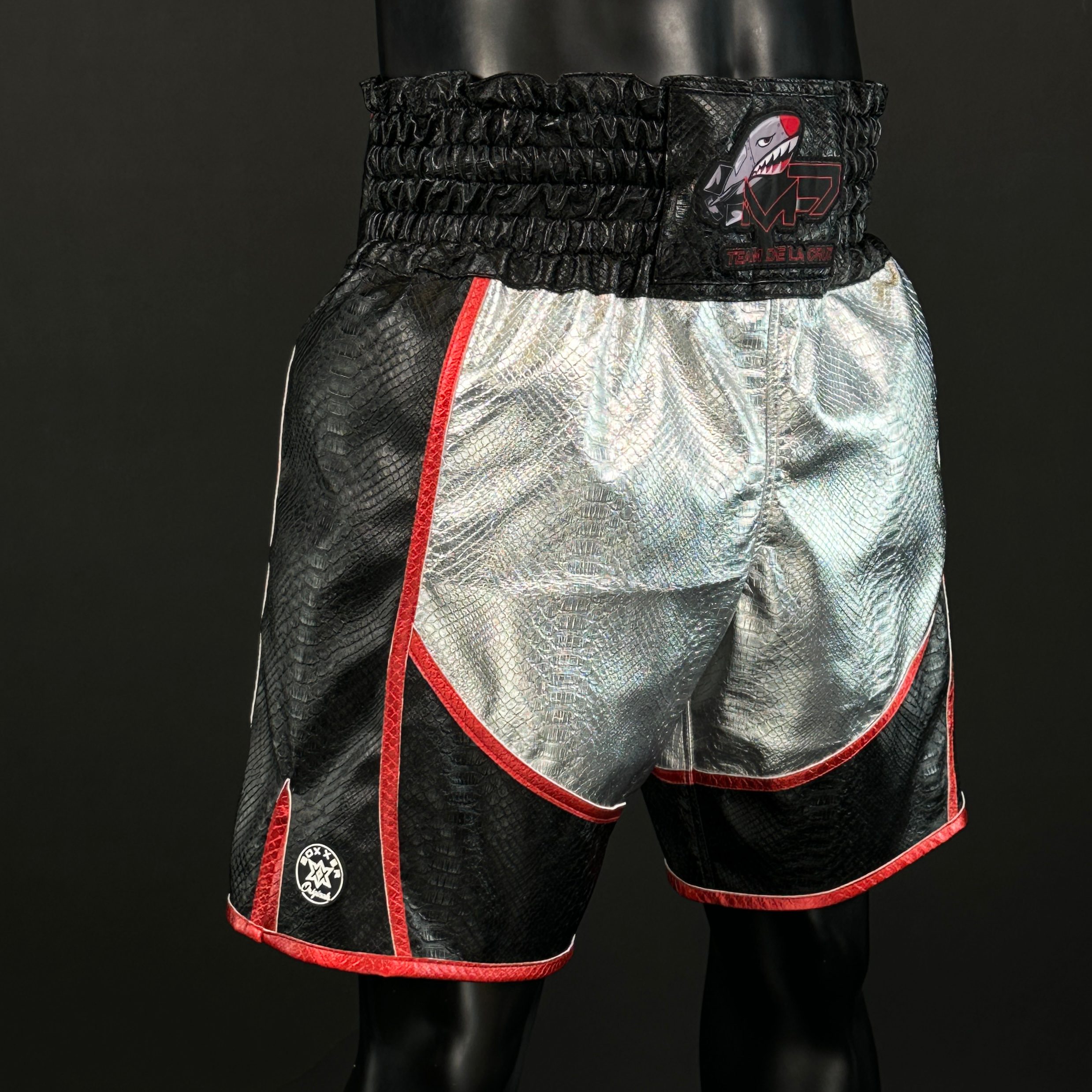 Cruiser BX Old Misael 171313 Custom Boxing Shorts & Trunks