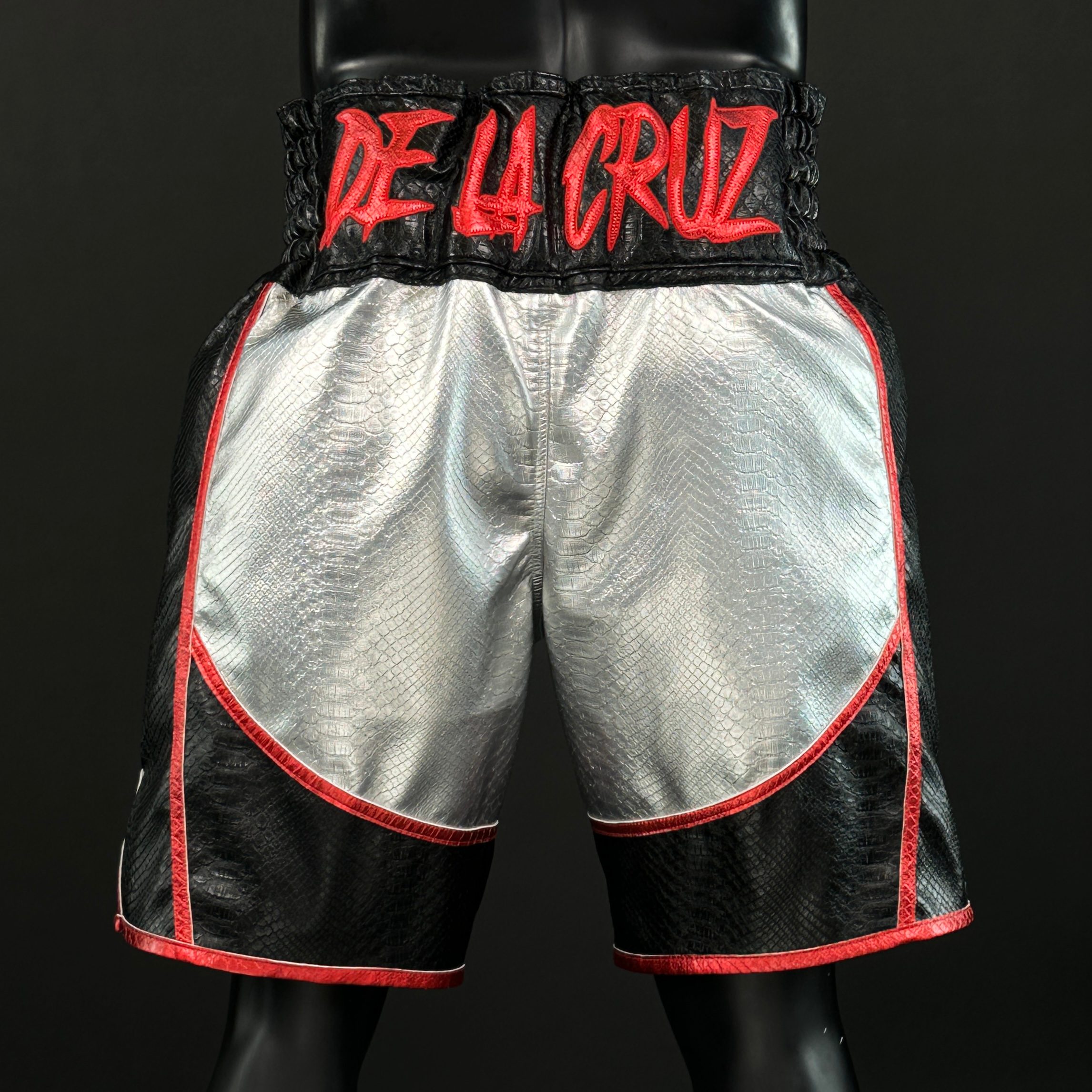 Cruiser BX Misael 171313 Custom Boxing Shorts & Trunks