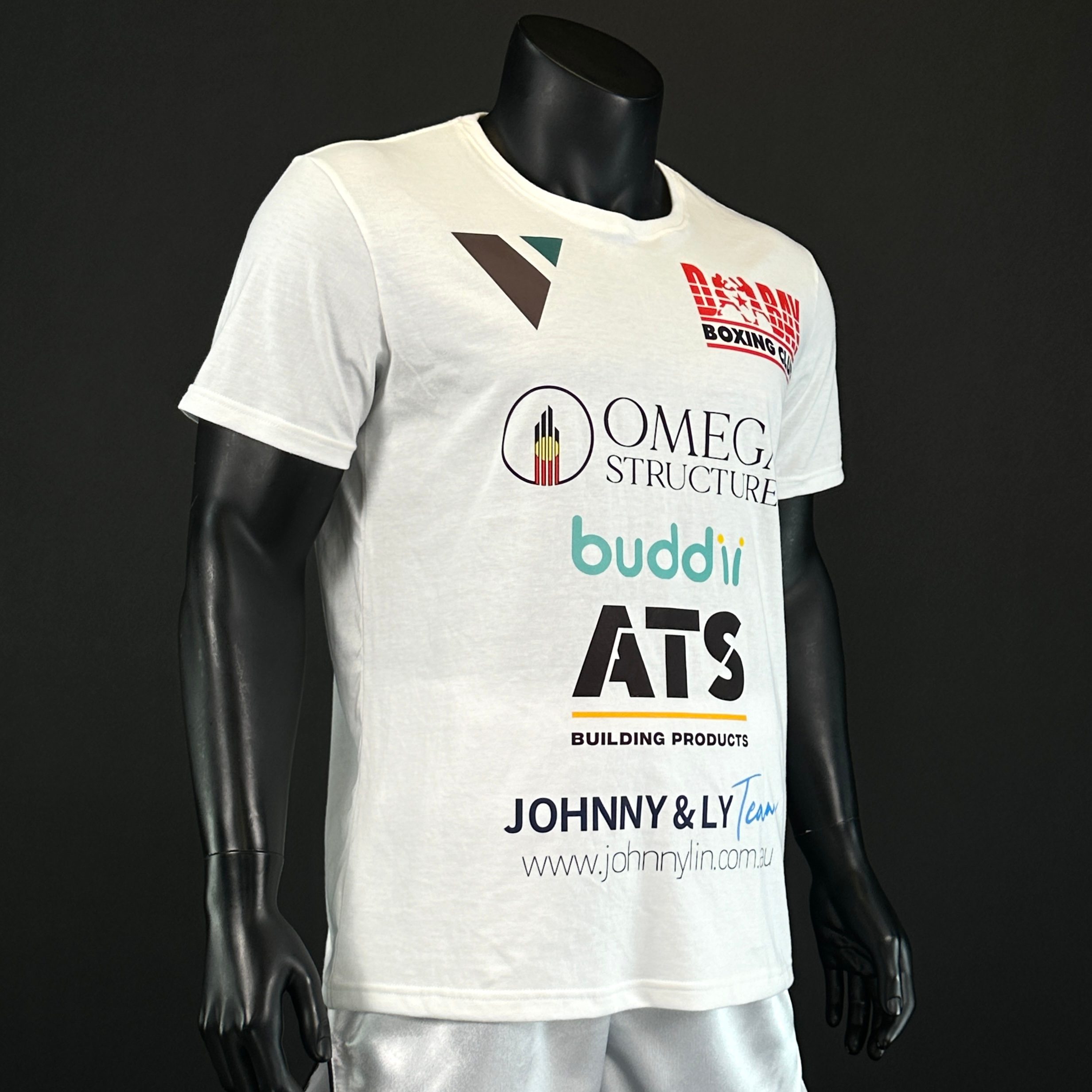 Classic T-shirt Calvin 171277 T-shirts