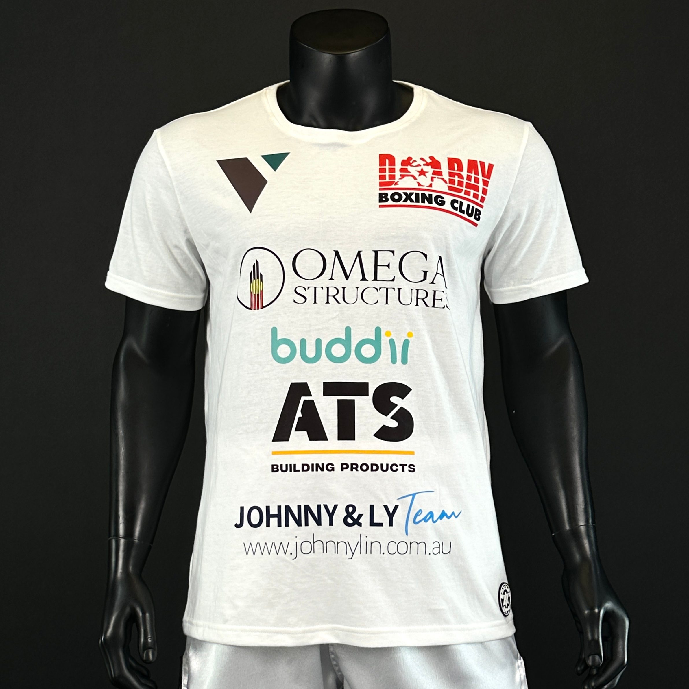 Classic T-shirt Calvin 171277 T-shirts