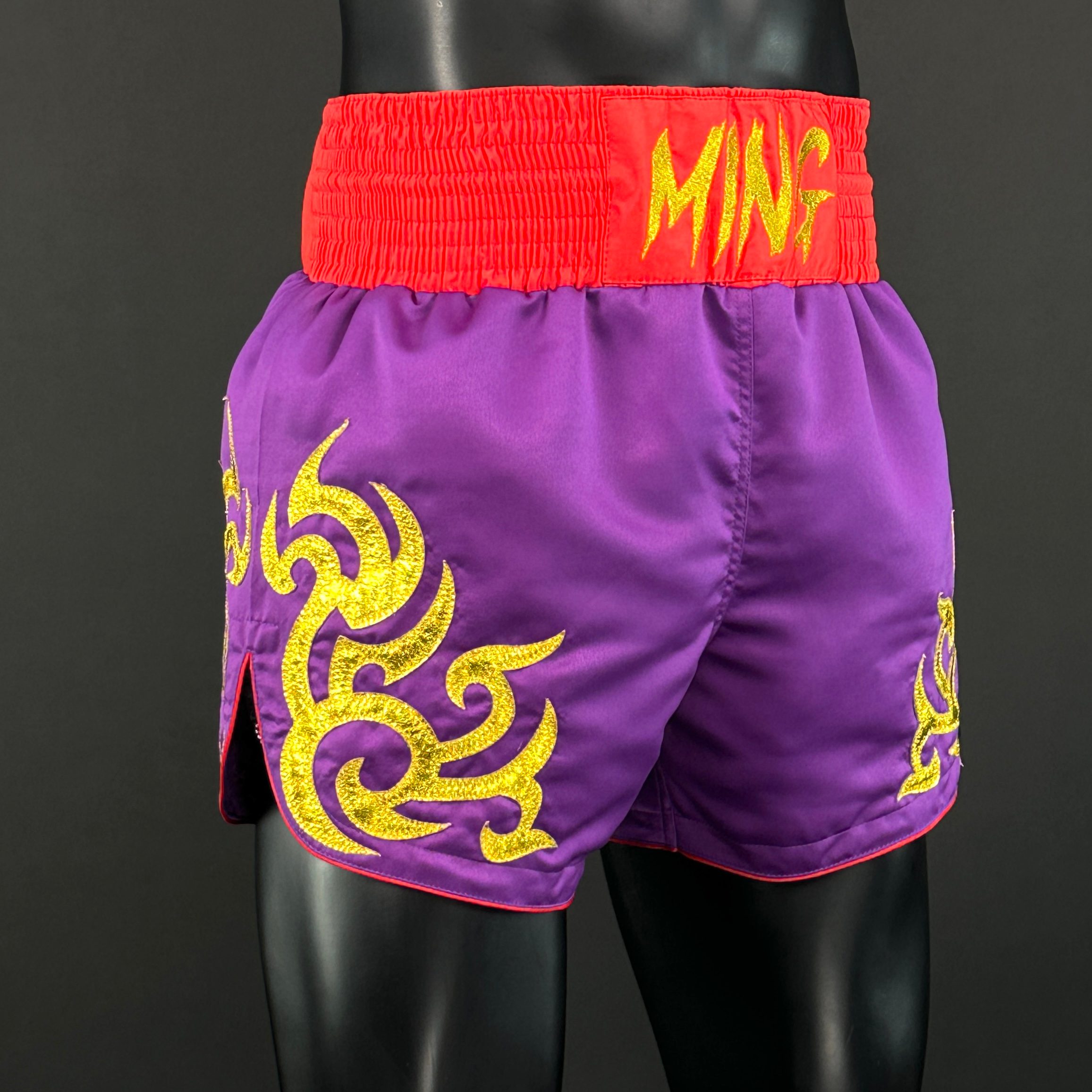 THAI KANOK1 MTS Old Emma-Kate 171761 Muay Thai Shorts