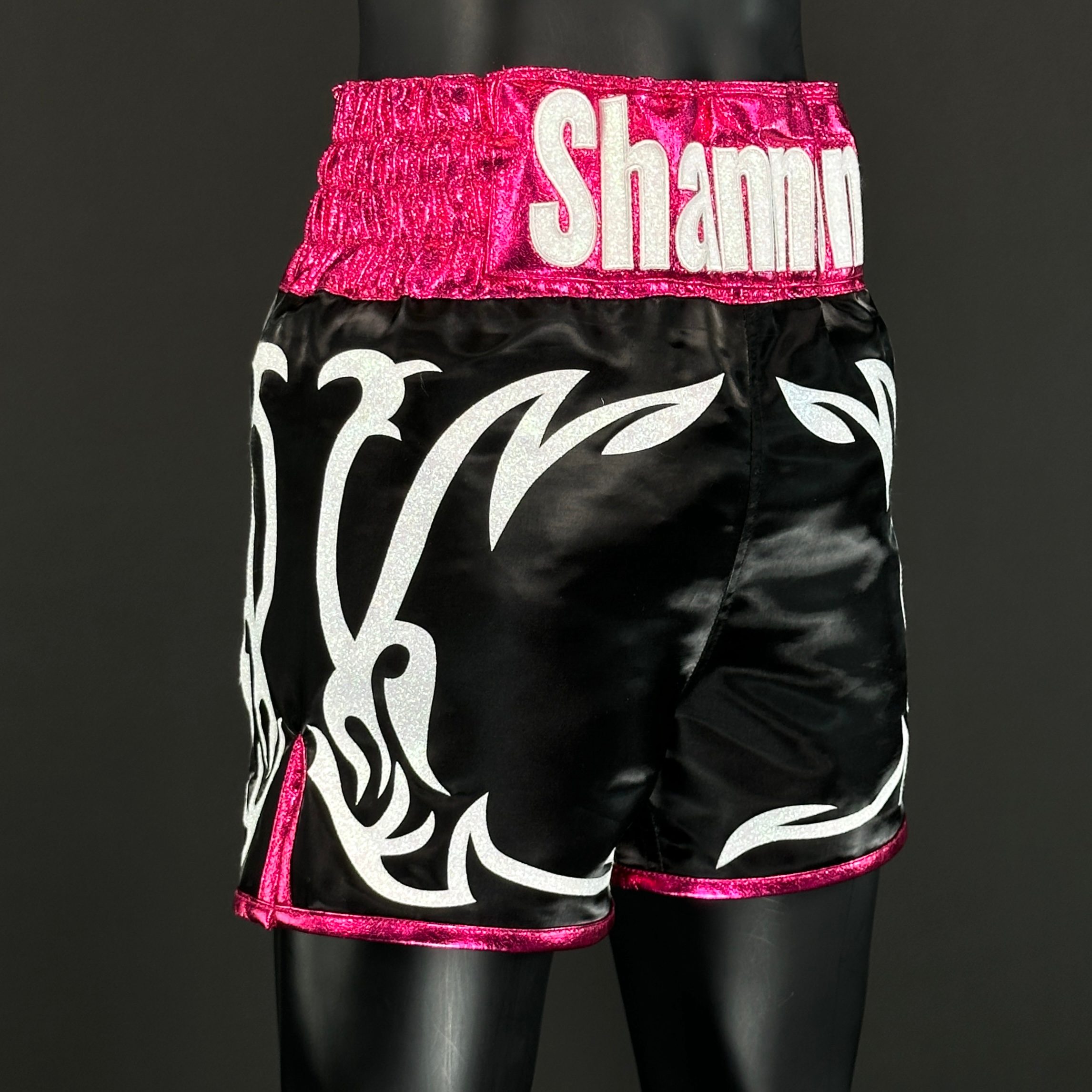 Blaze Old Shelley 171639 Custom Boxing Shorts & Trunks