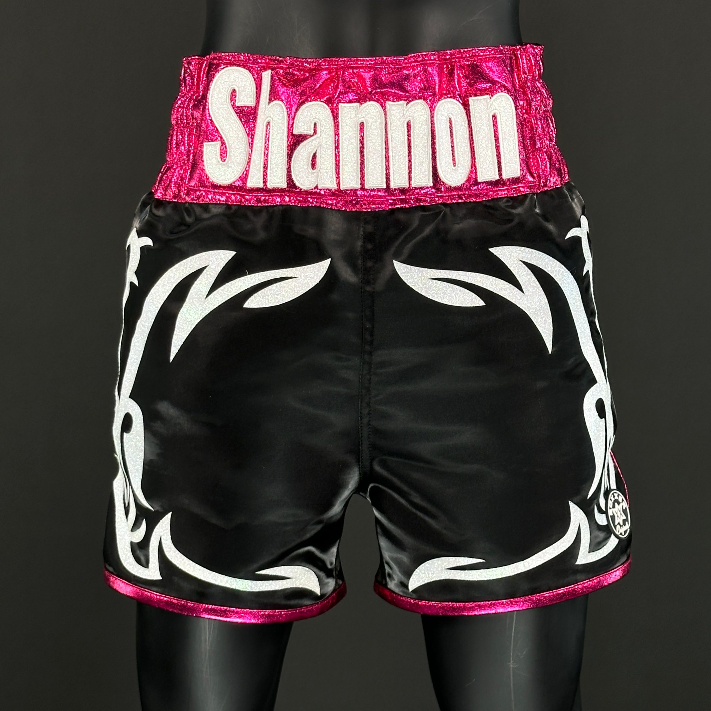 Blaze Shelley 171639 Custom Boxing Shorts & Trunks