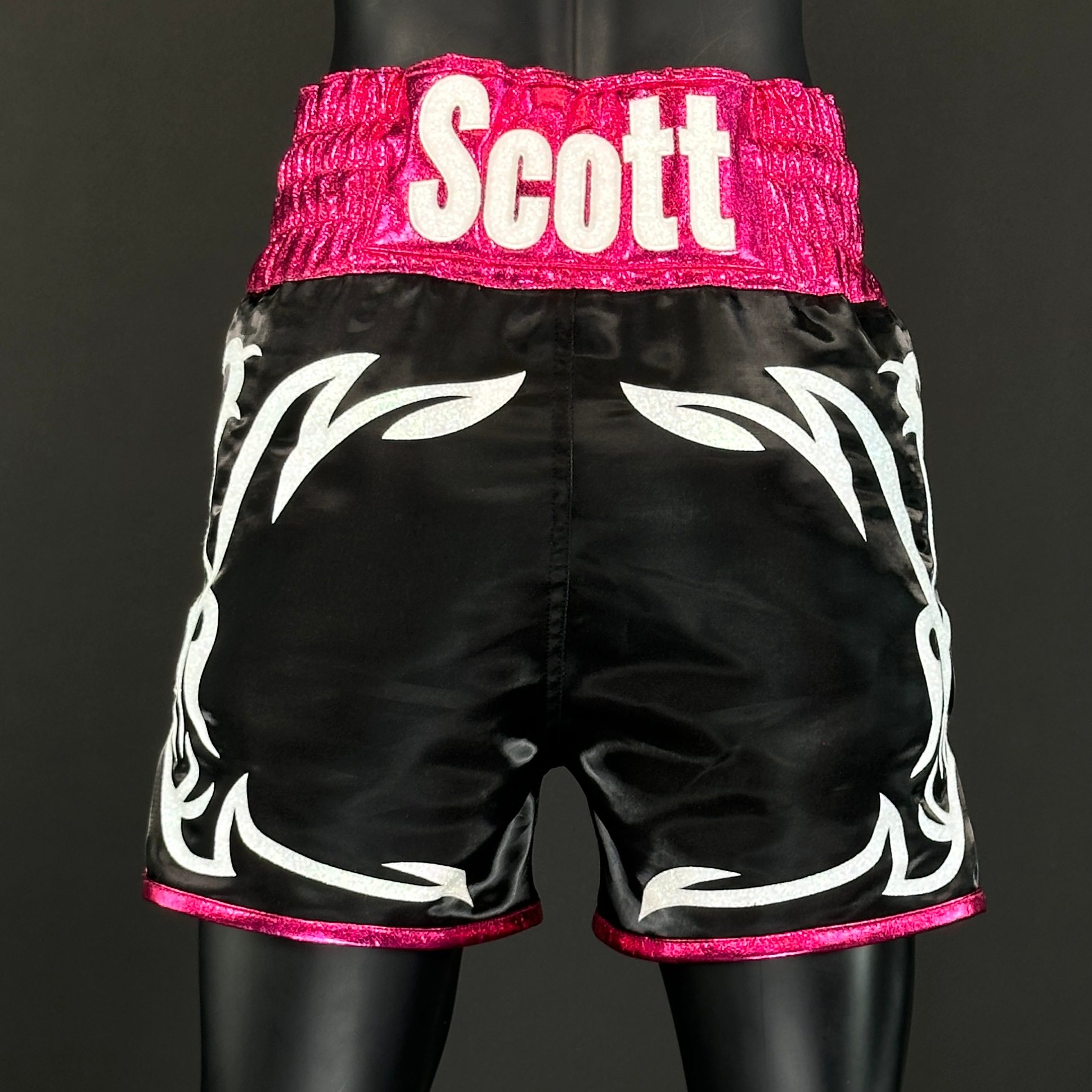 Blaze Shelley 171639 Custom Boxing Shorts & Trunks