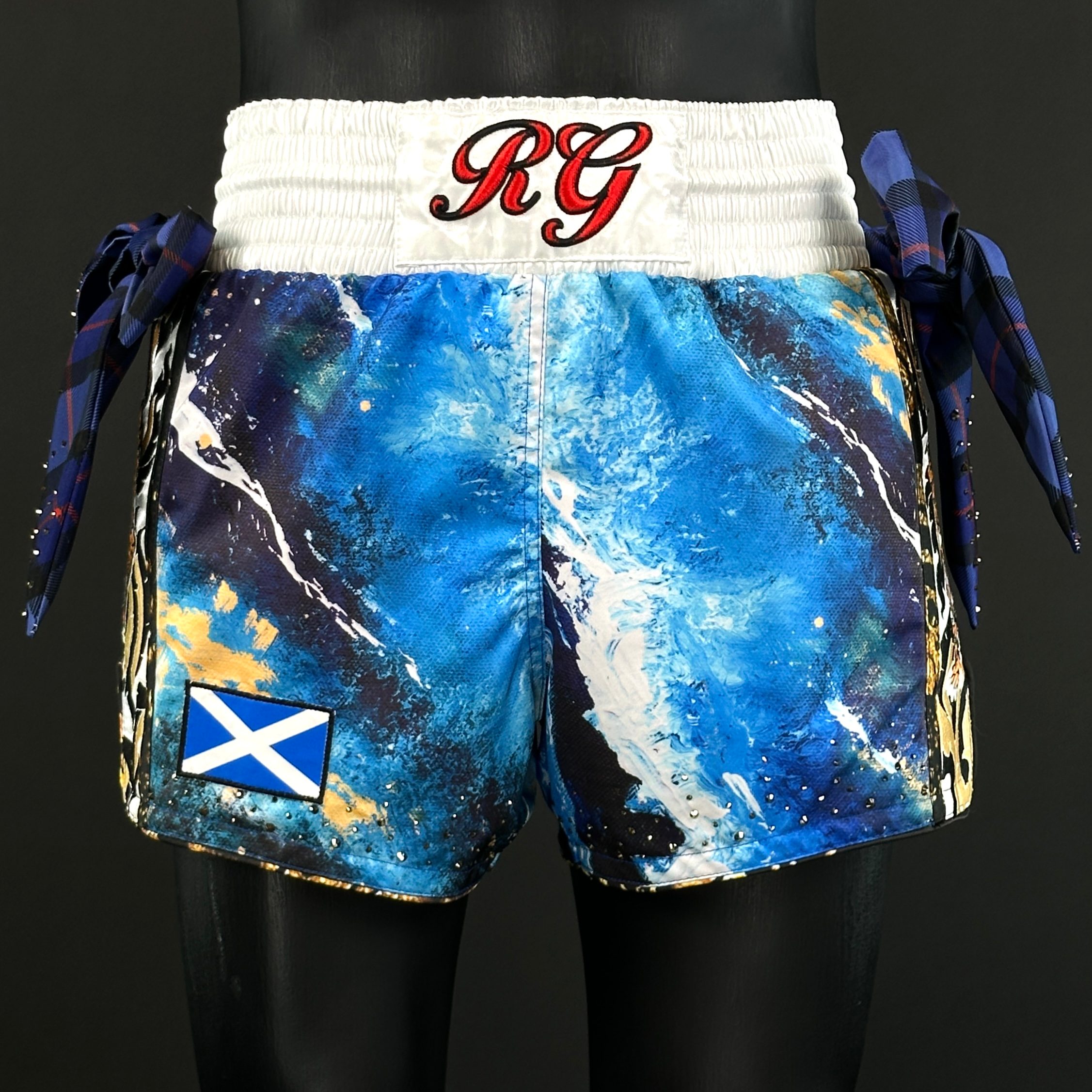 Royal Tiger MTS Ryan 172684 Muay Thai Shorts