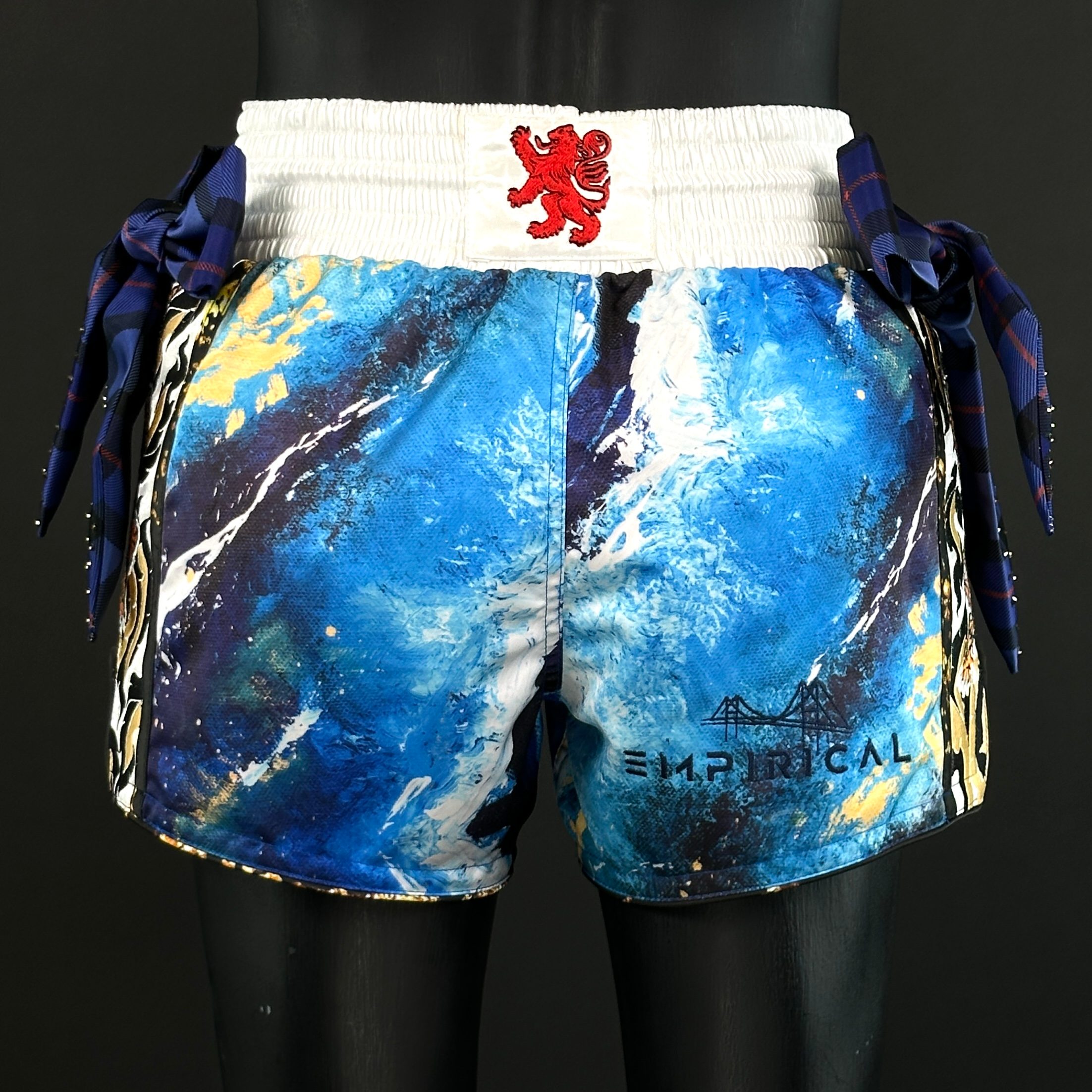 Royal Tiger MTS Ryan 172684 Muay Thai Shorts