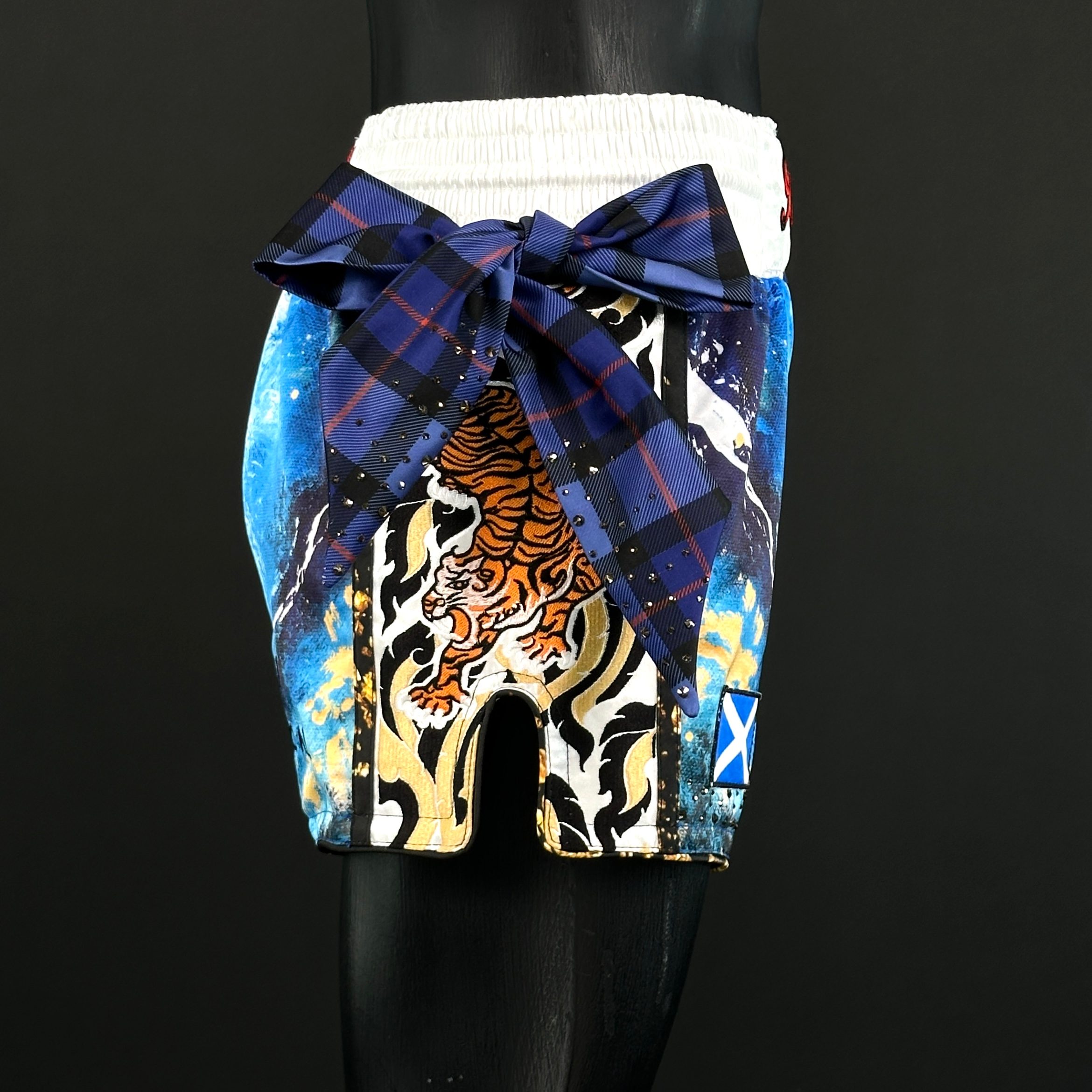 Royal Tiger MTS Ryan 172684 Muay Thai Shorts