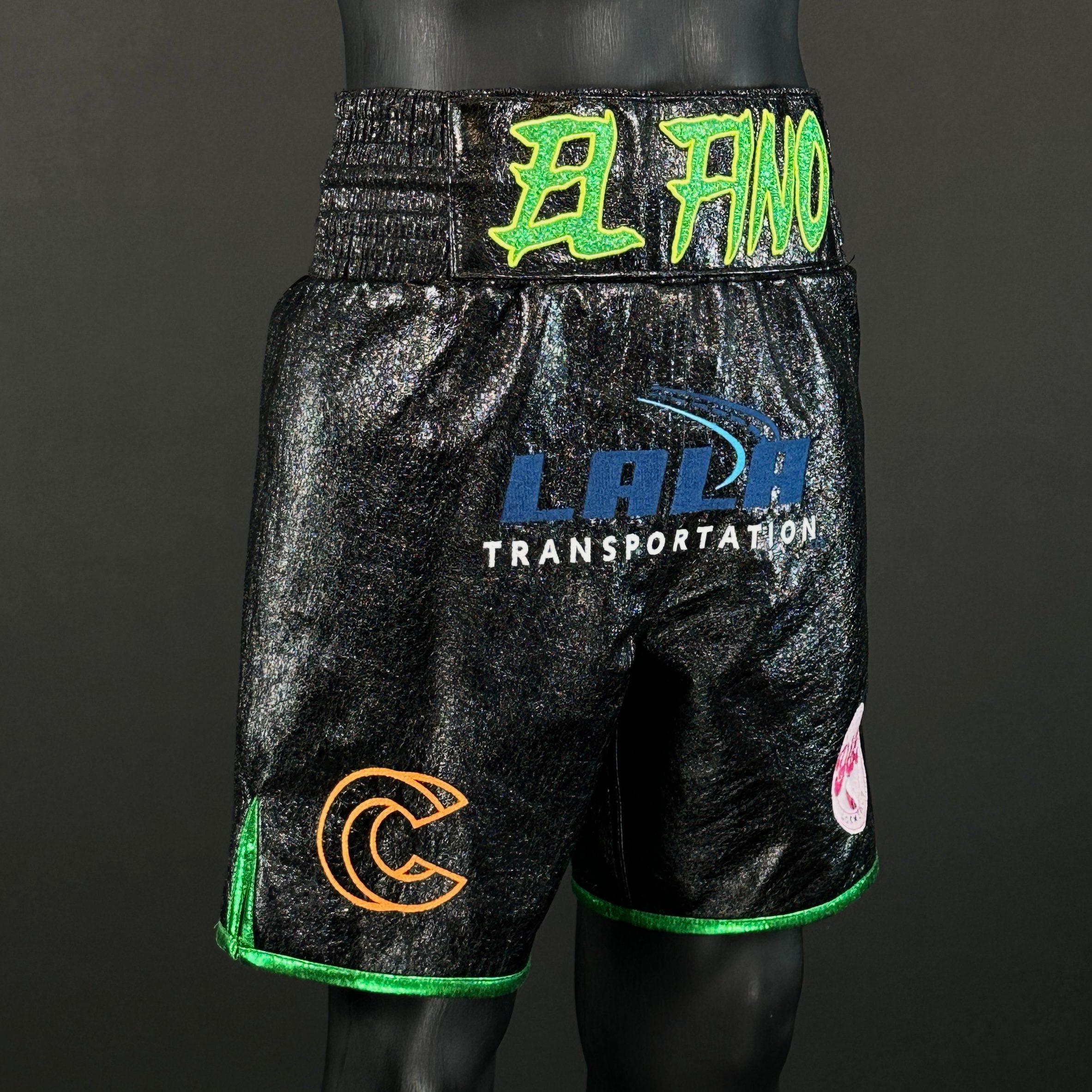 Classic BX old Juan 172455 Custom Boxing Shorts & Trunks