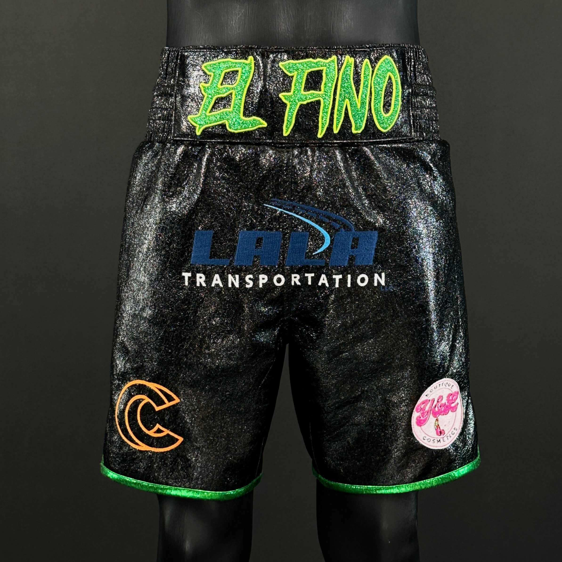 Classic BX Old Juan 172455 Custom Boxing Shorts & Trunks