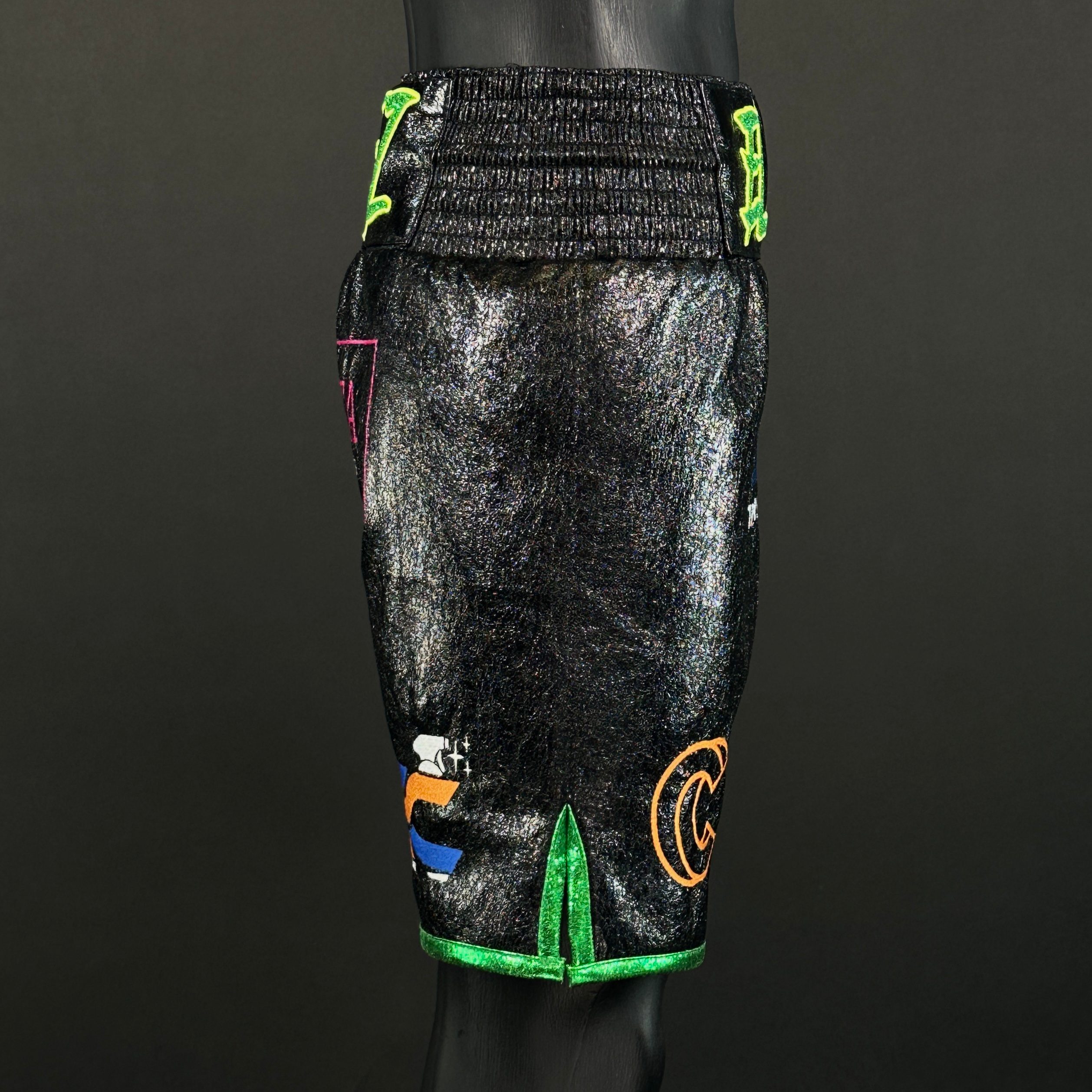 Classic BX Old Juan 172455 Custom Boxing Shorts & Trunks