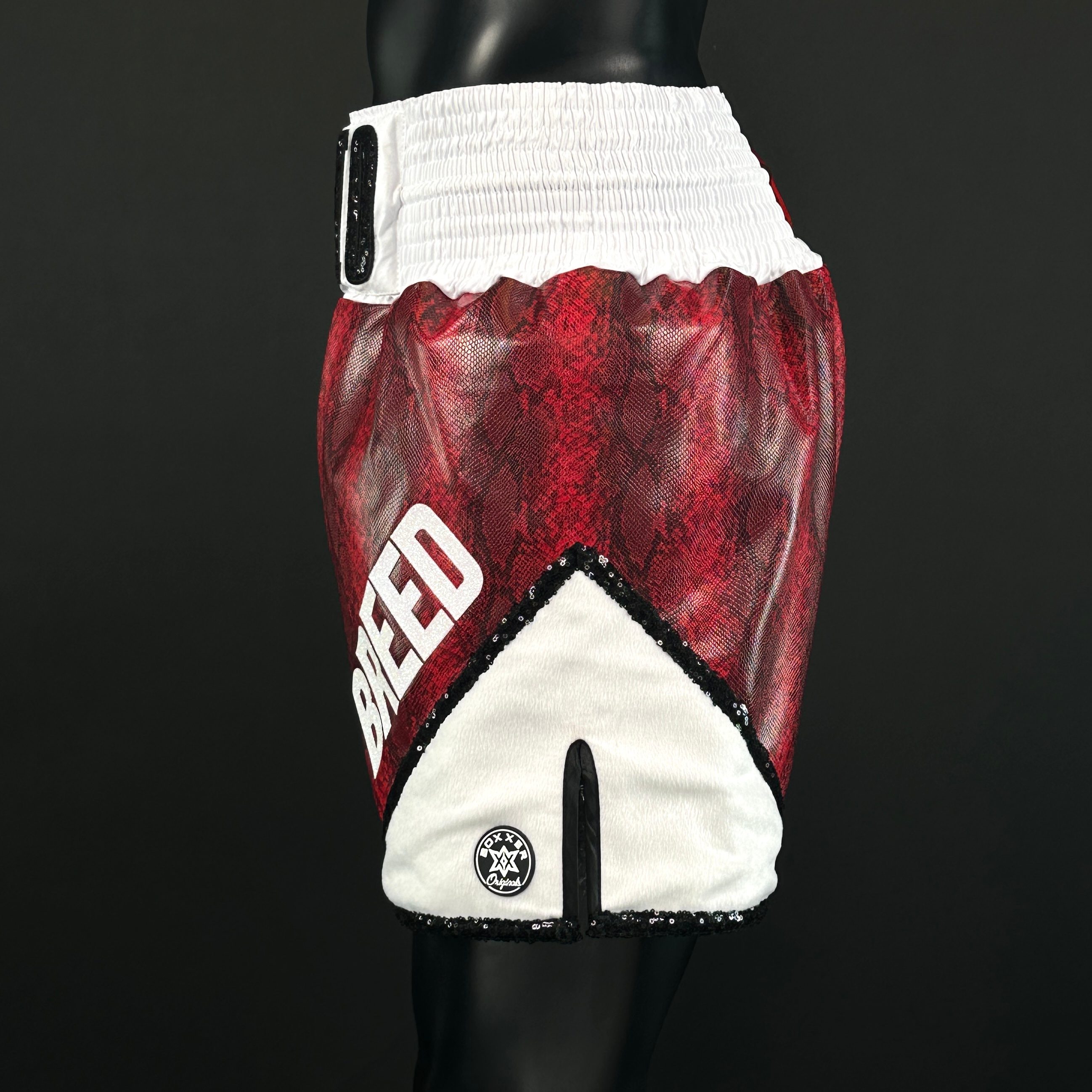 ZX BX Muhammad 172383 Custom Boxing Shorts & Trunks