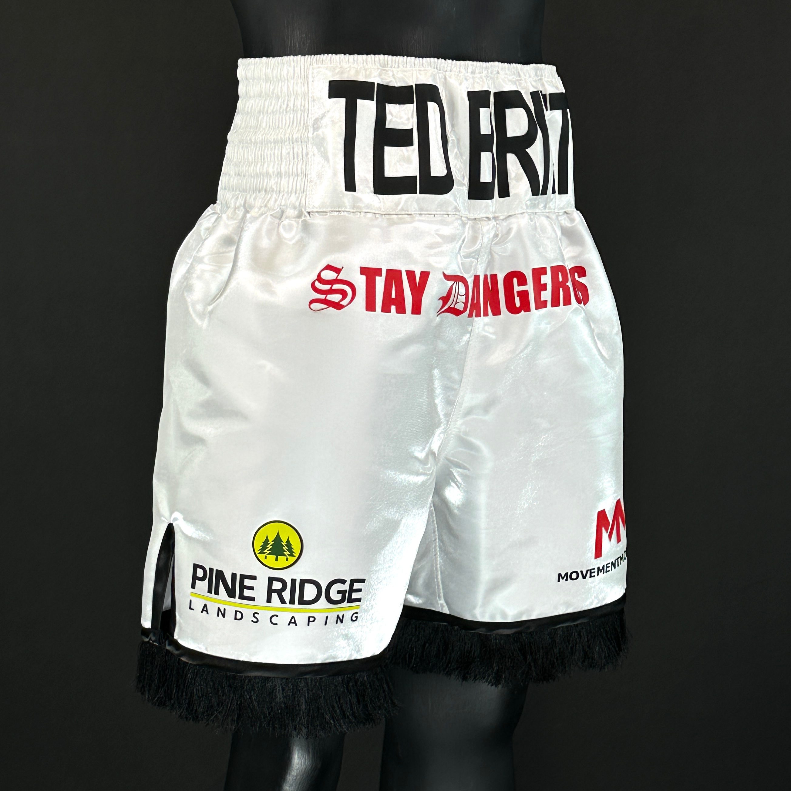 Classic BX old Eric 171834 Custom Boxing Shorts & Trunks