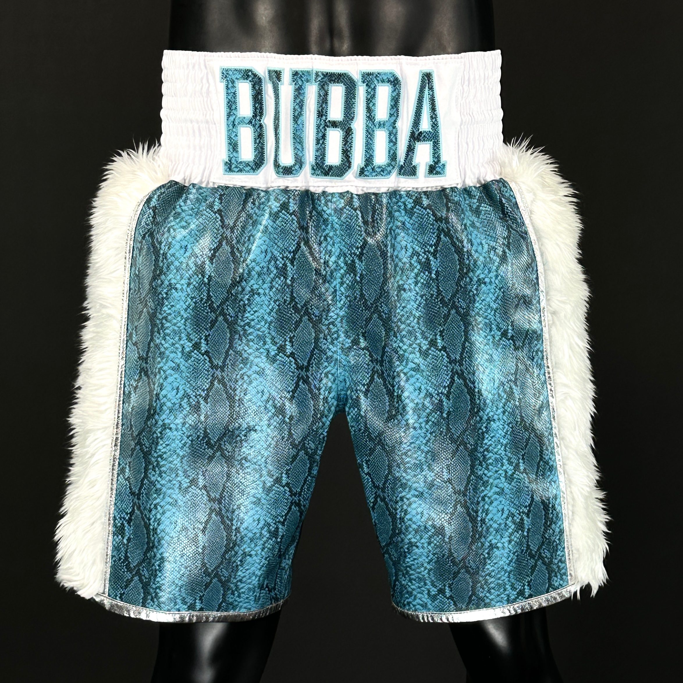 Side Stripe BX  Lochie 171419 Custom Boxing Shorts & Trunks
