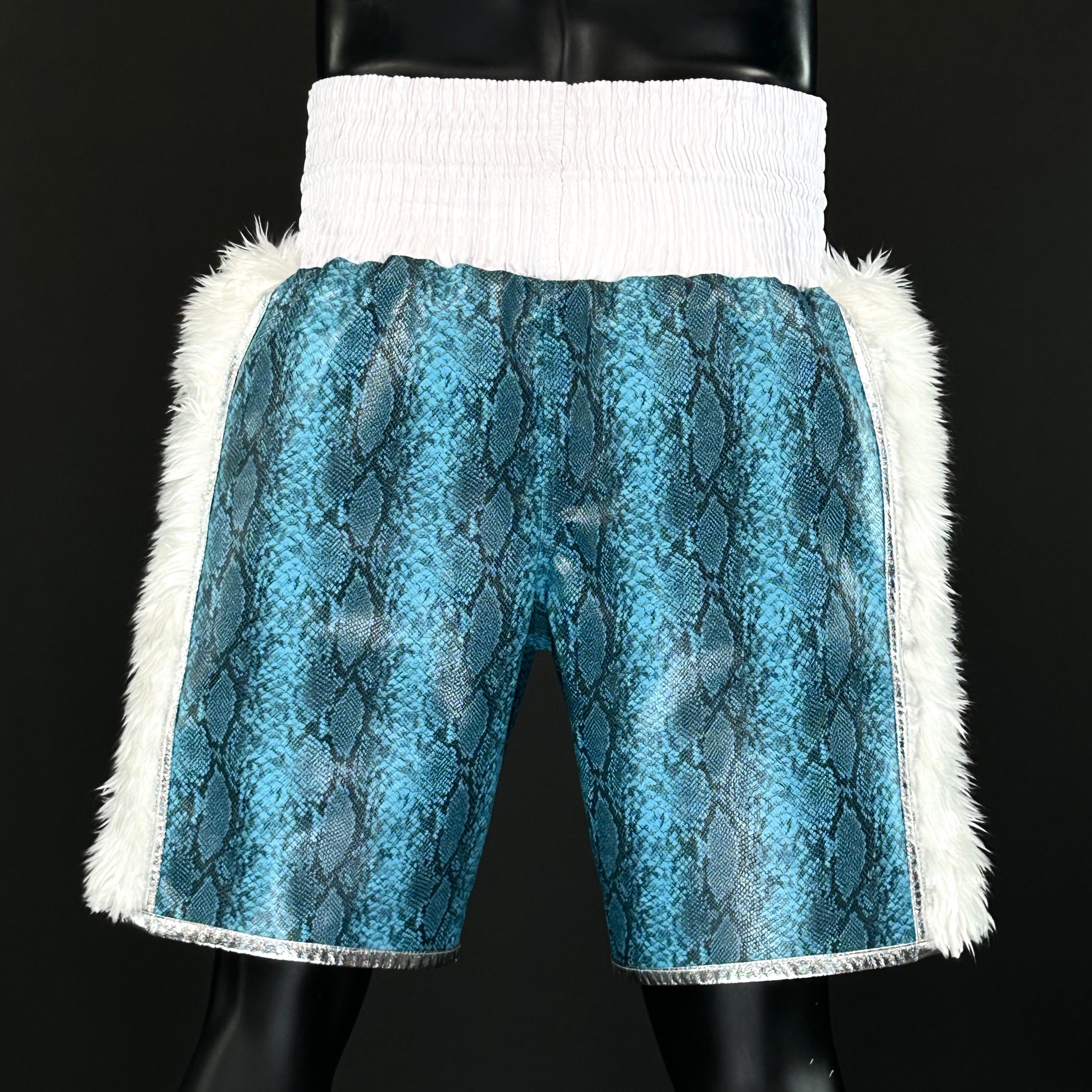 Side Stripe BX  Lochie 171419 Custom Boxing Shorts & Trunks