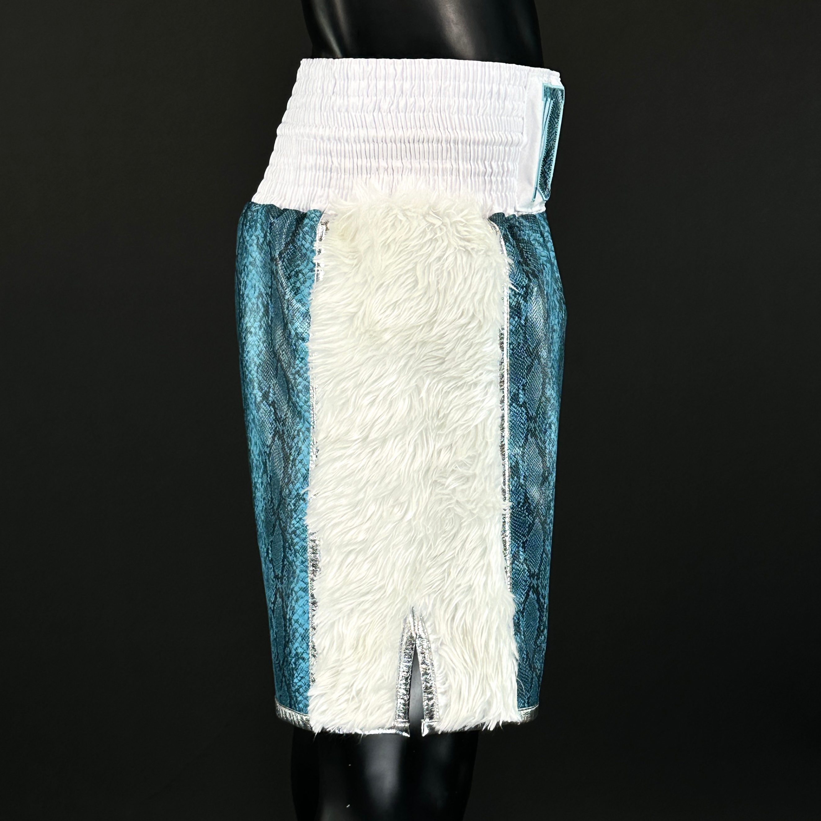 Side Stripe BX  Lochie 171419 Custom Boxing Shorts & Trunks