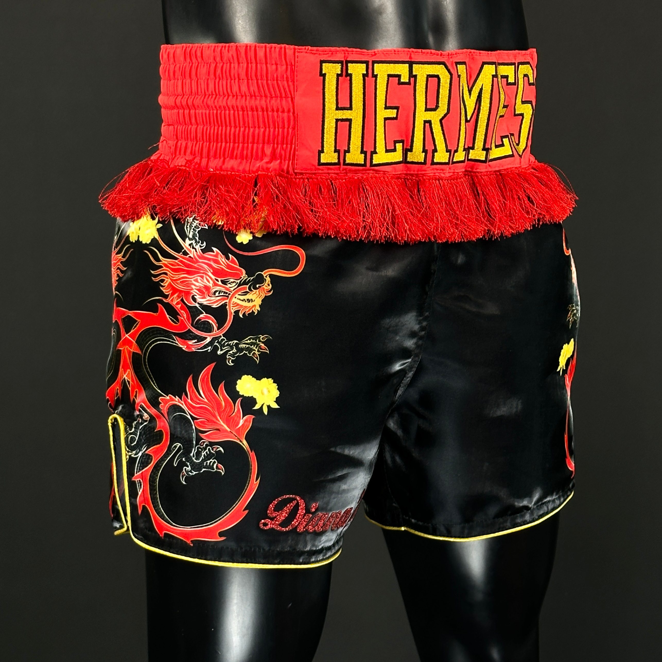 DRAGON MTS Diana 172713 Muay Thai Shorts