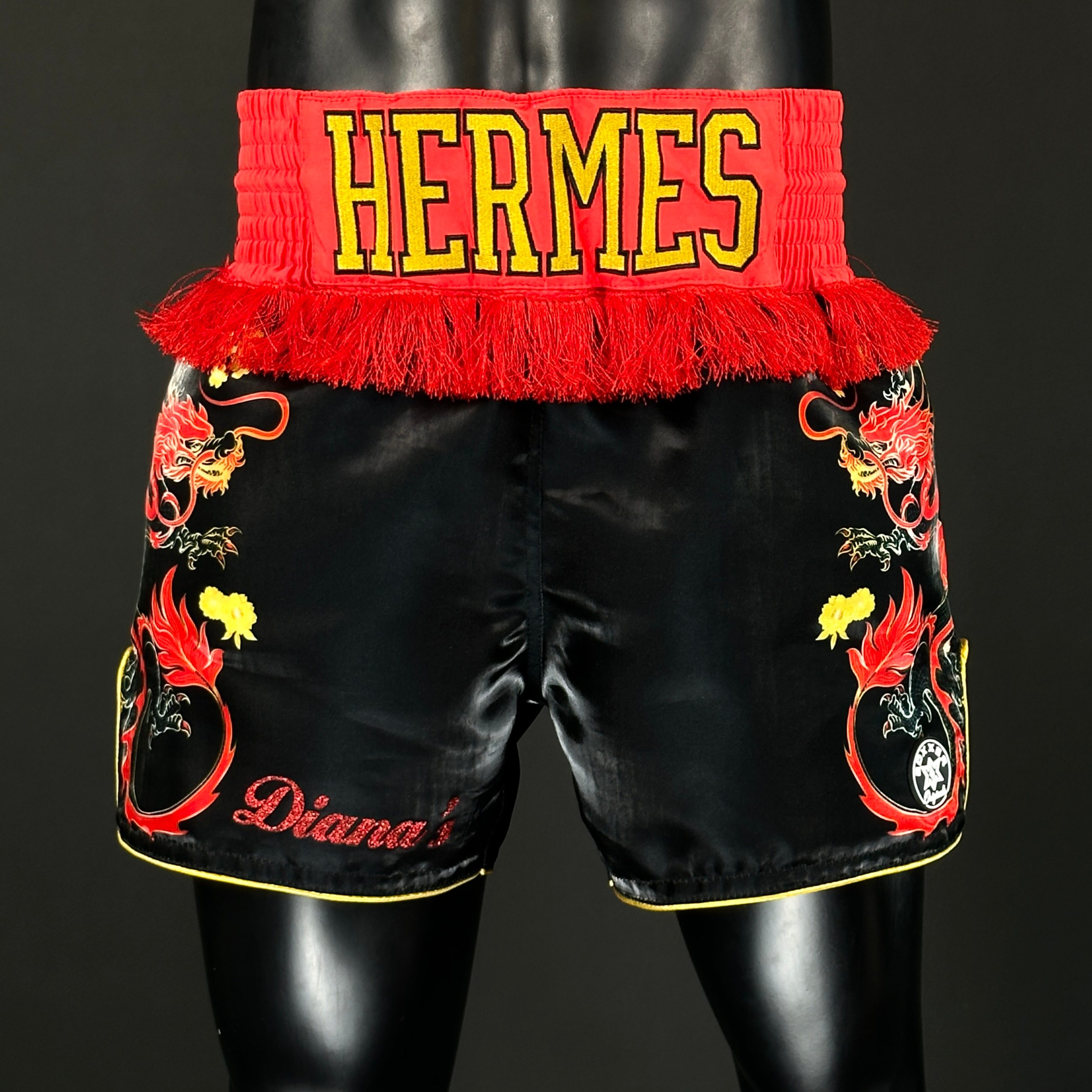 DRAGON MTS Diana 172713 Muay Thai Shorts