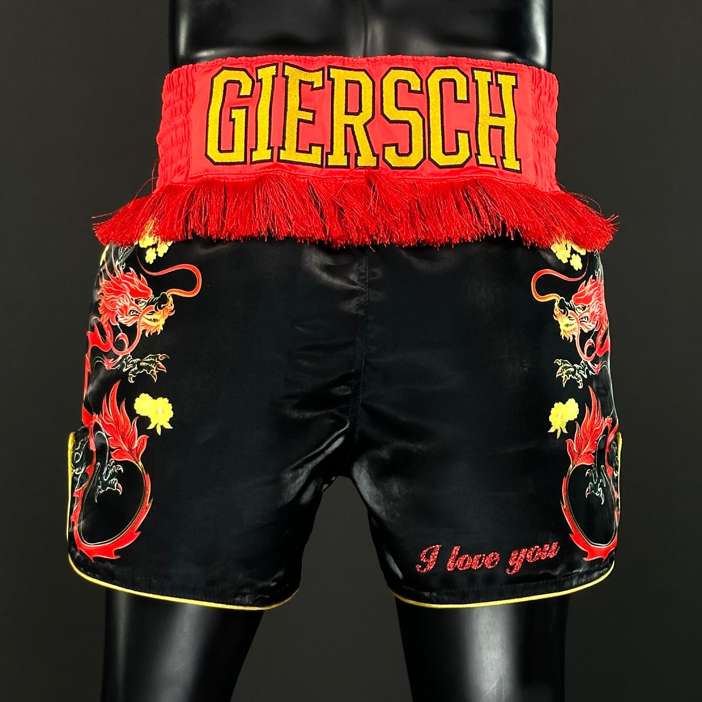 DRAGON MTS Diana 172713 Muay Thai Shorts
