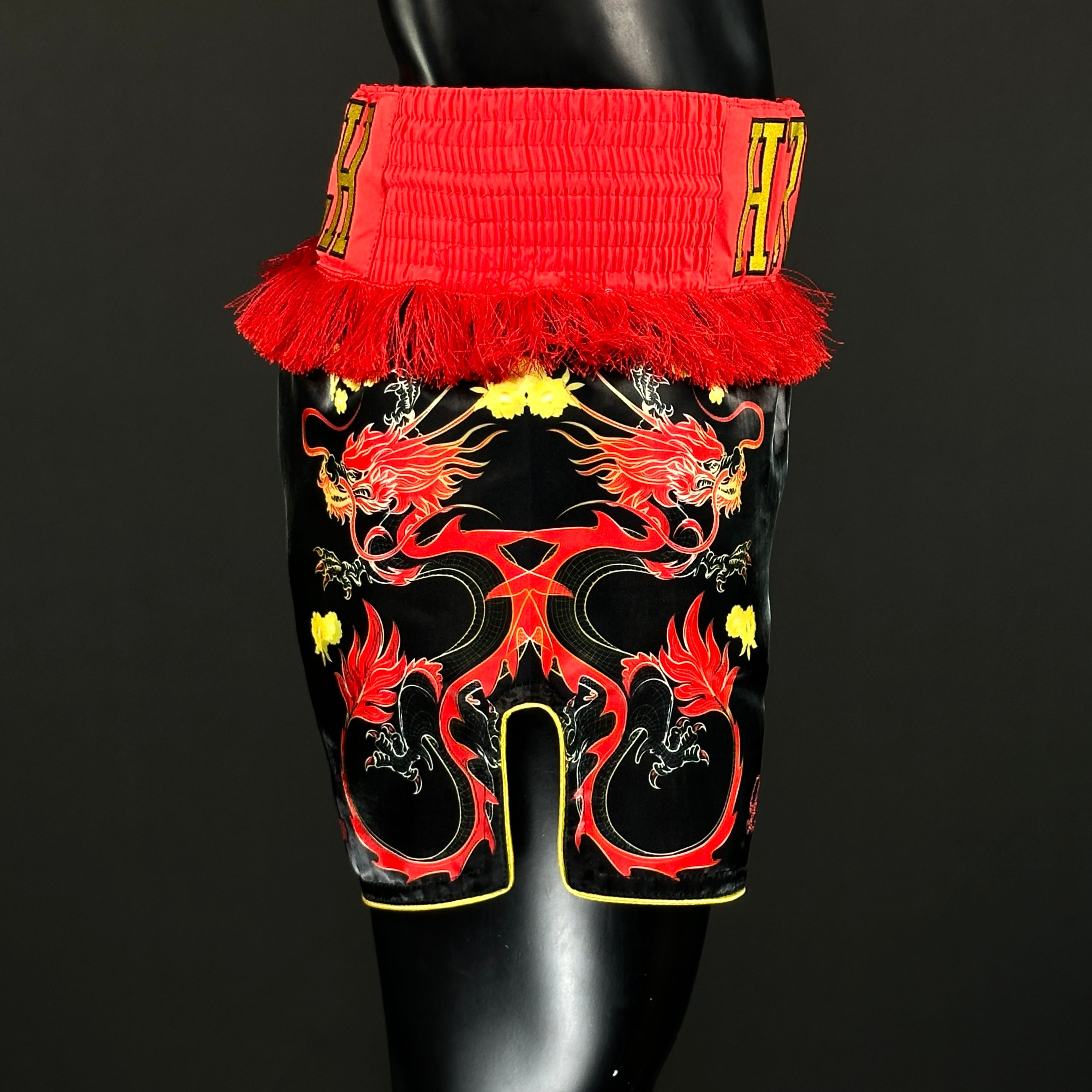 DRAGON MTS Diana 172713 Muay Thai Shorts