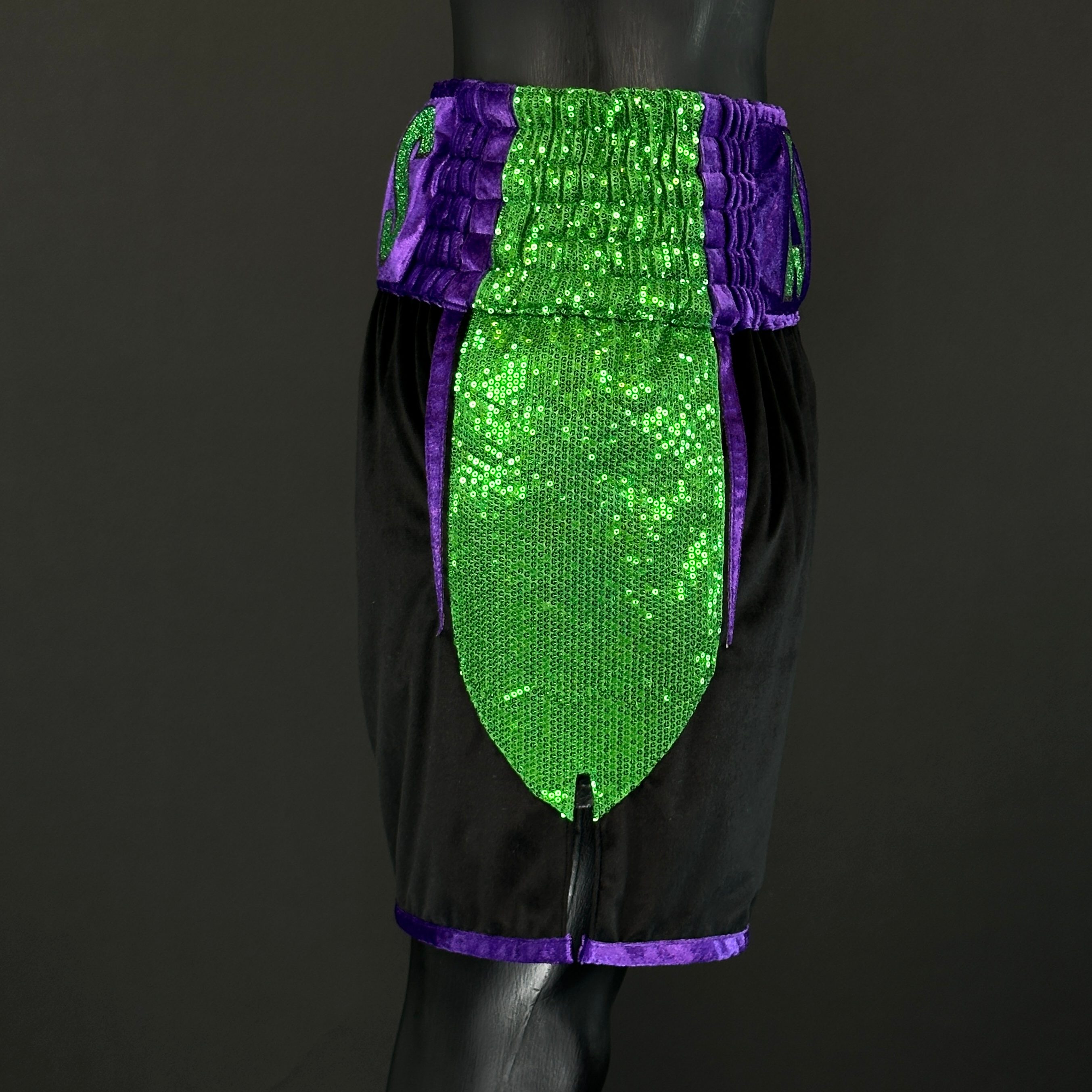 USYK TRIBUTE BX ashleigh 171450 Custom Boxing Shorts & Trunks