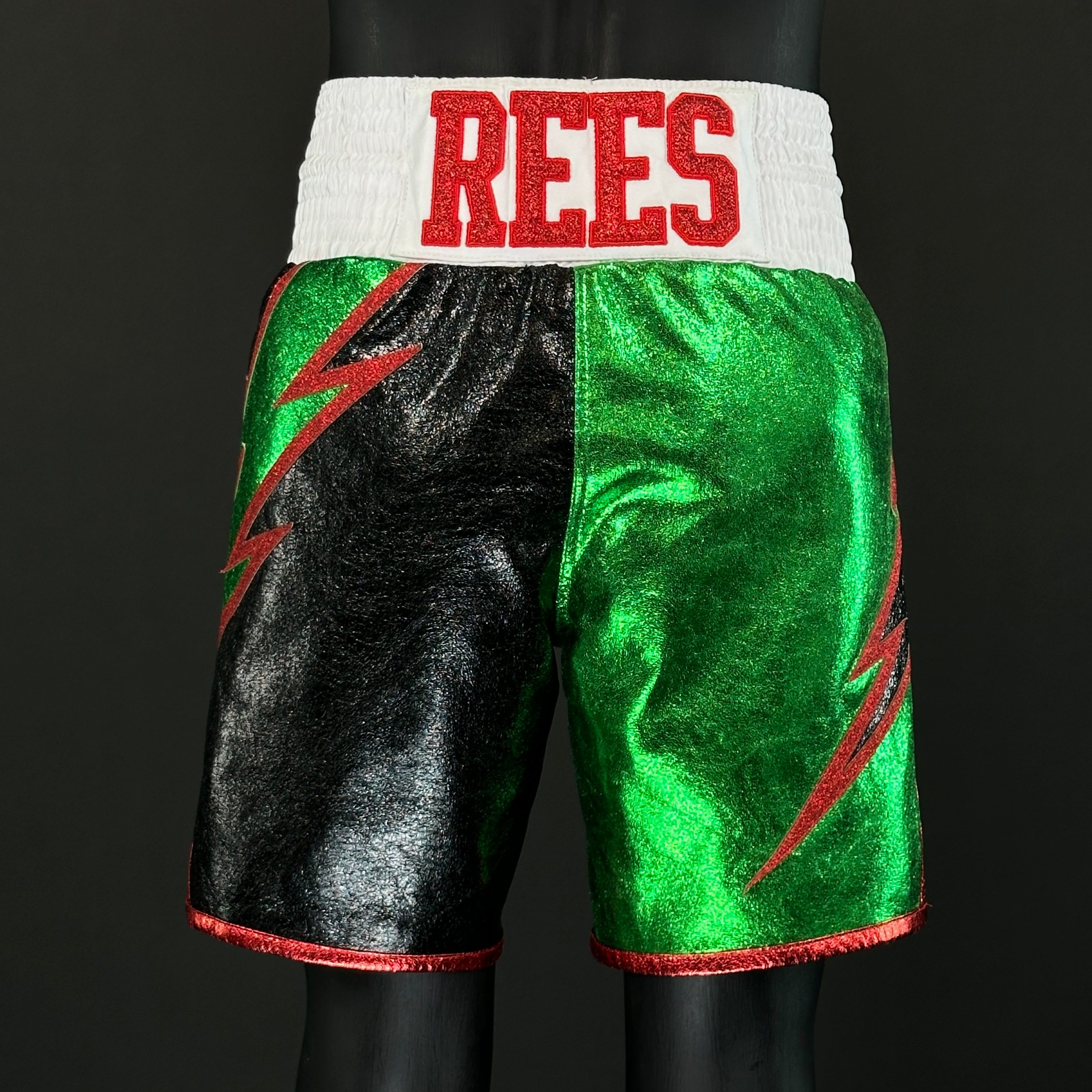 Lightning BX SEAN 172448 Custom Boxing Shorts & Trunks