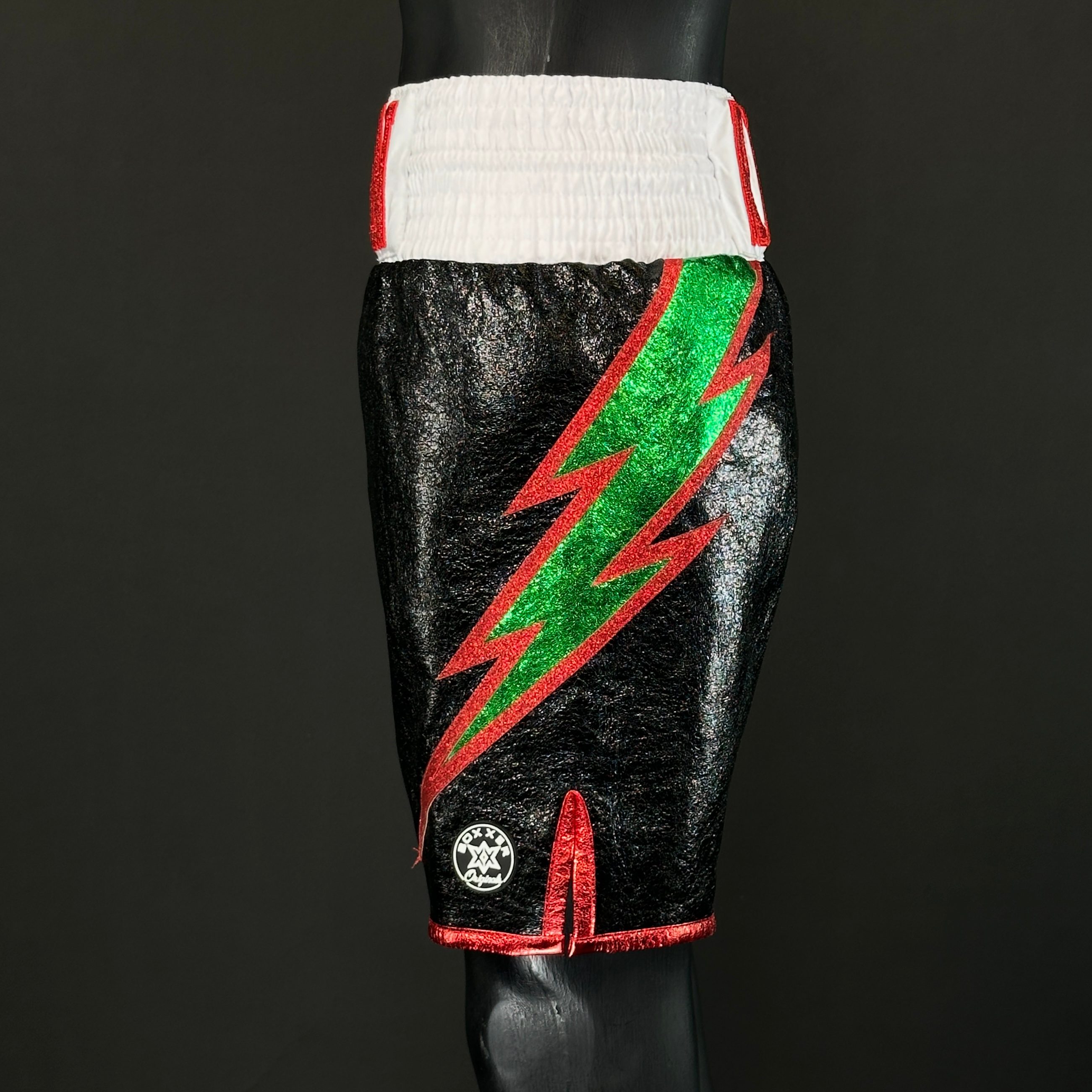 Lightning BX SEAN 172448 Custom Boxing Shorts & Trunks