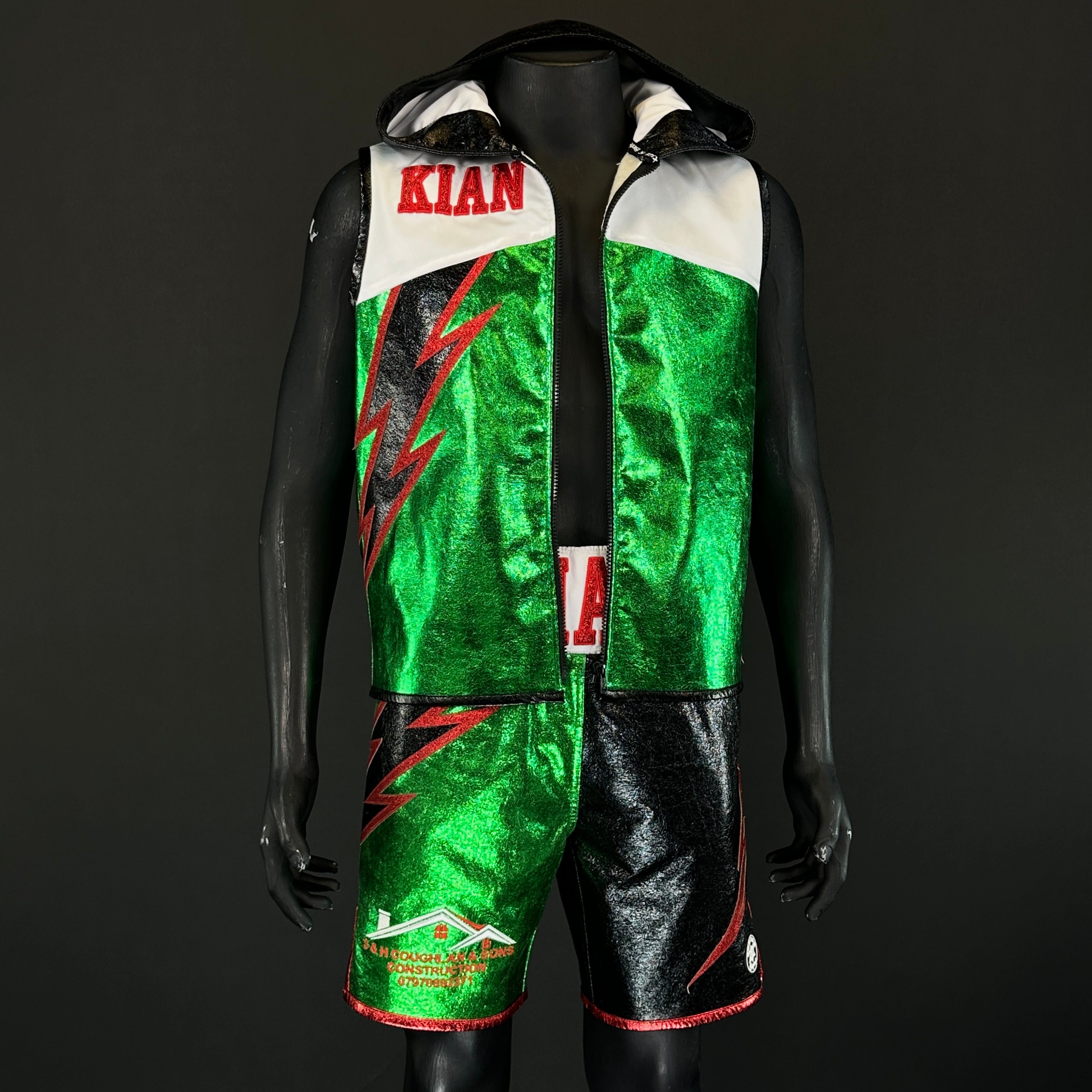 Lightning JKT SEAN 172448 Jackets