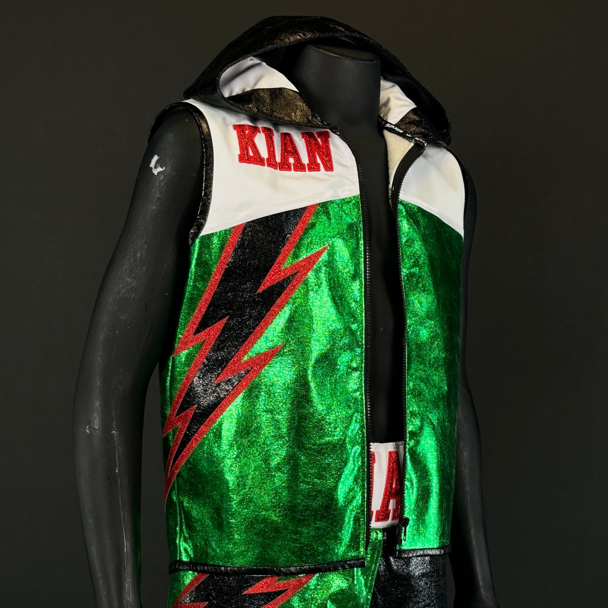 Lightning JKT SEAN 172448 Jackets