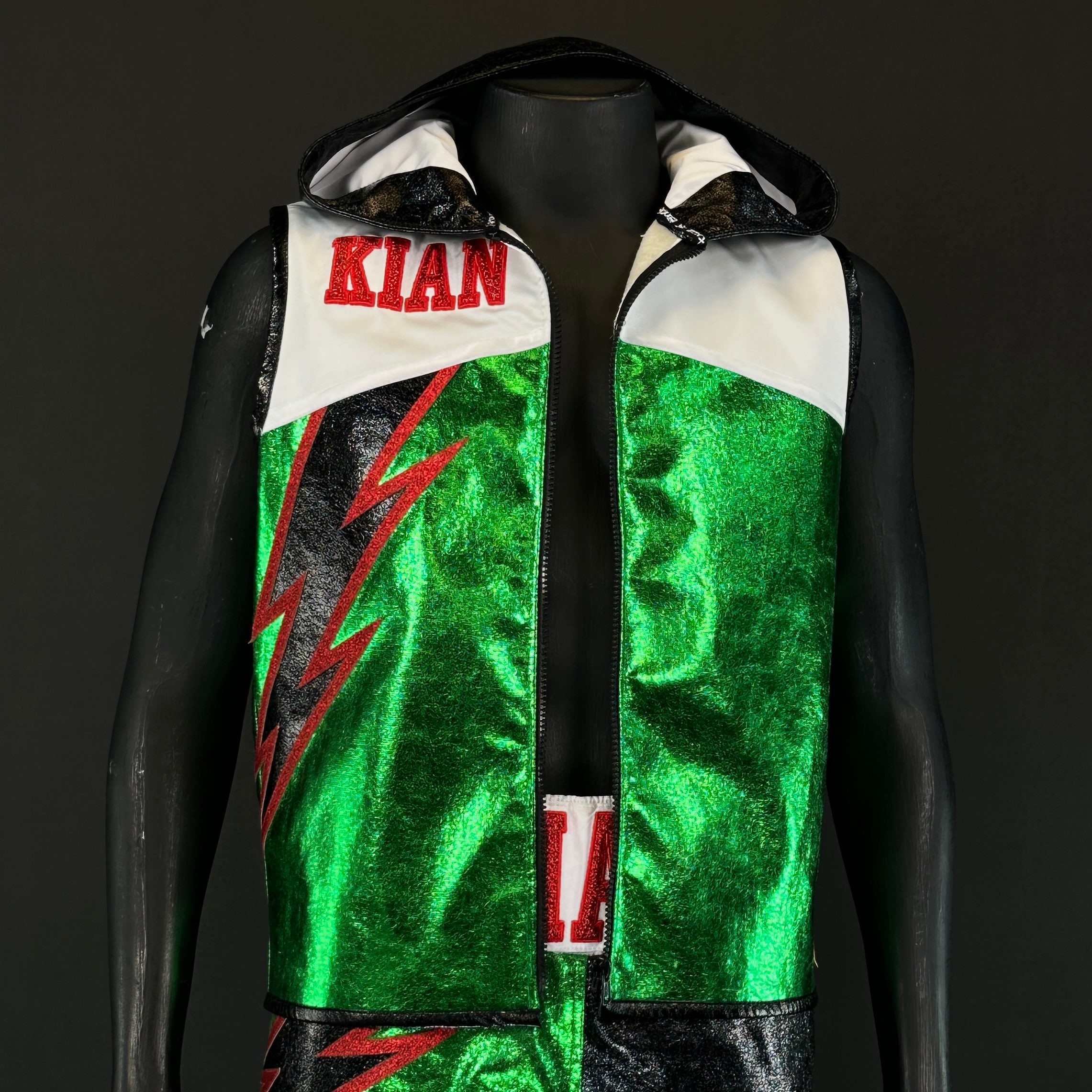 Lightning JKT SEAN 172448 Jackets